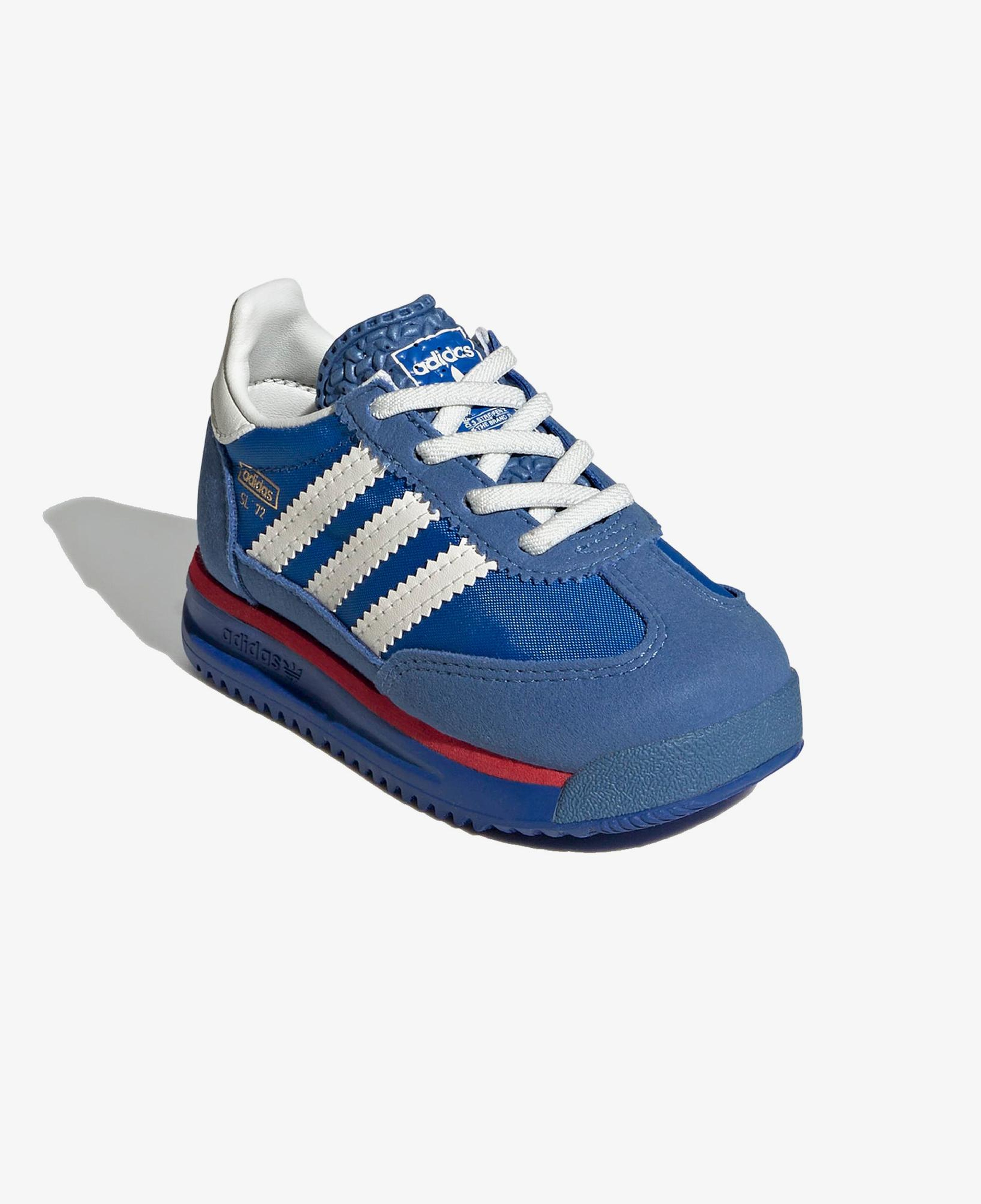 adidas SL 72 Rs Bebek Mavi Spor Ayakkabı