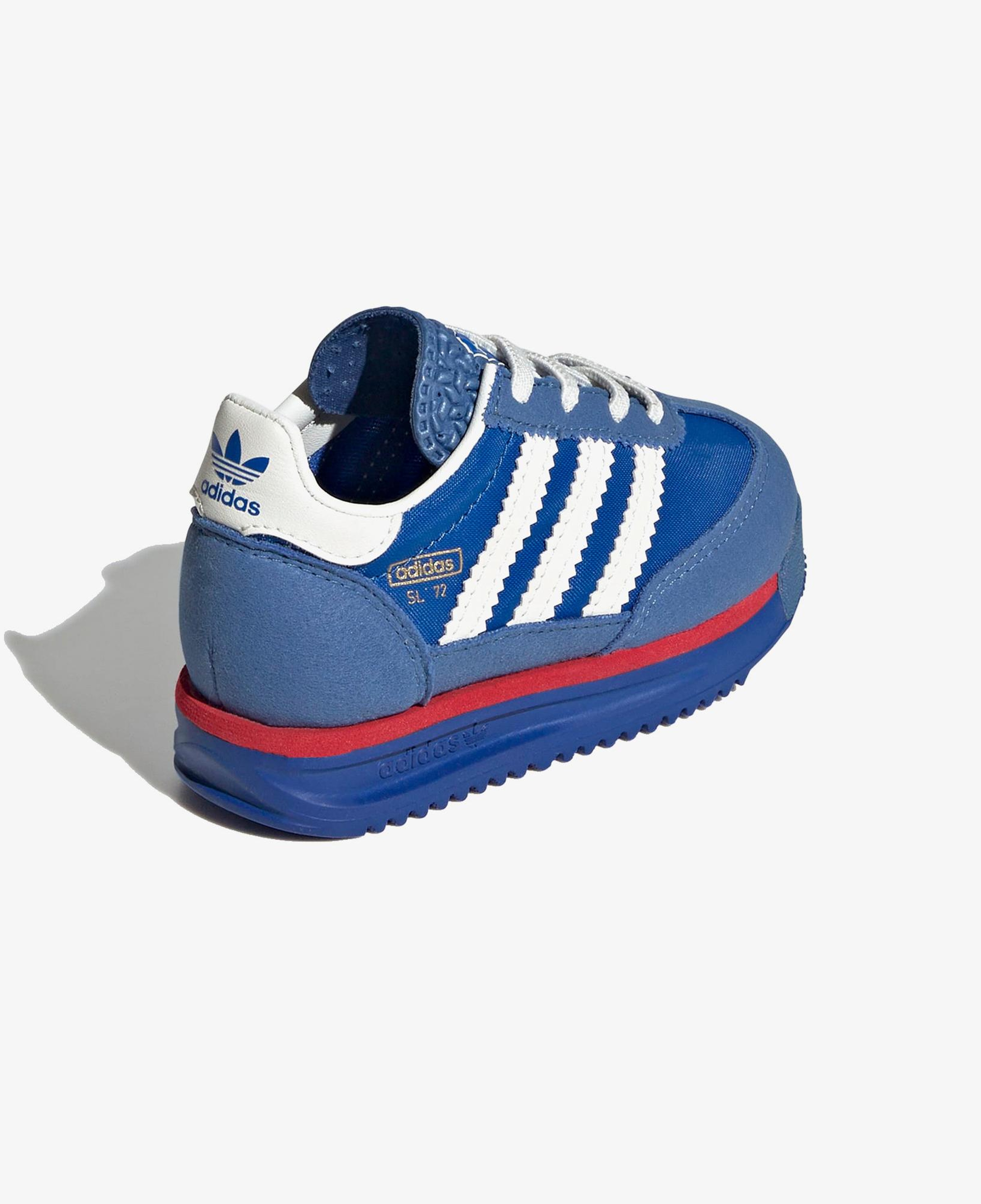 adidas SL 72 Rs Bebek Mavi Spor Ayakkabı