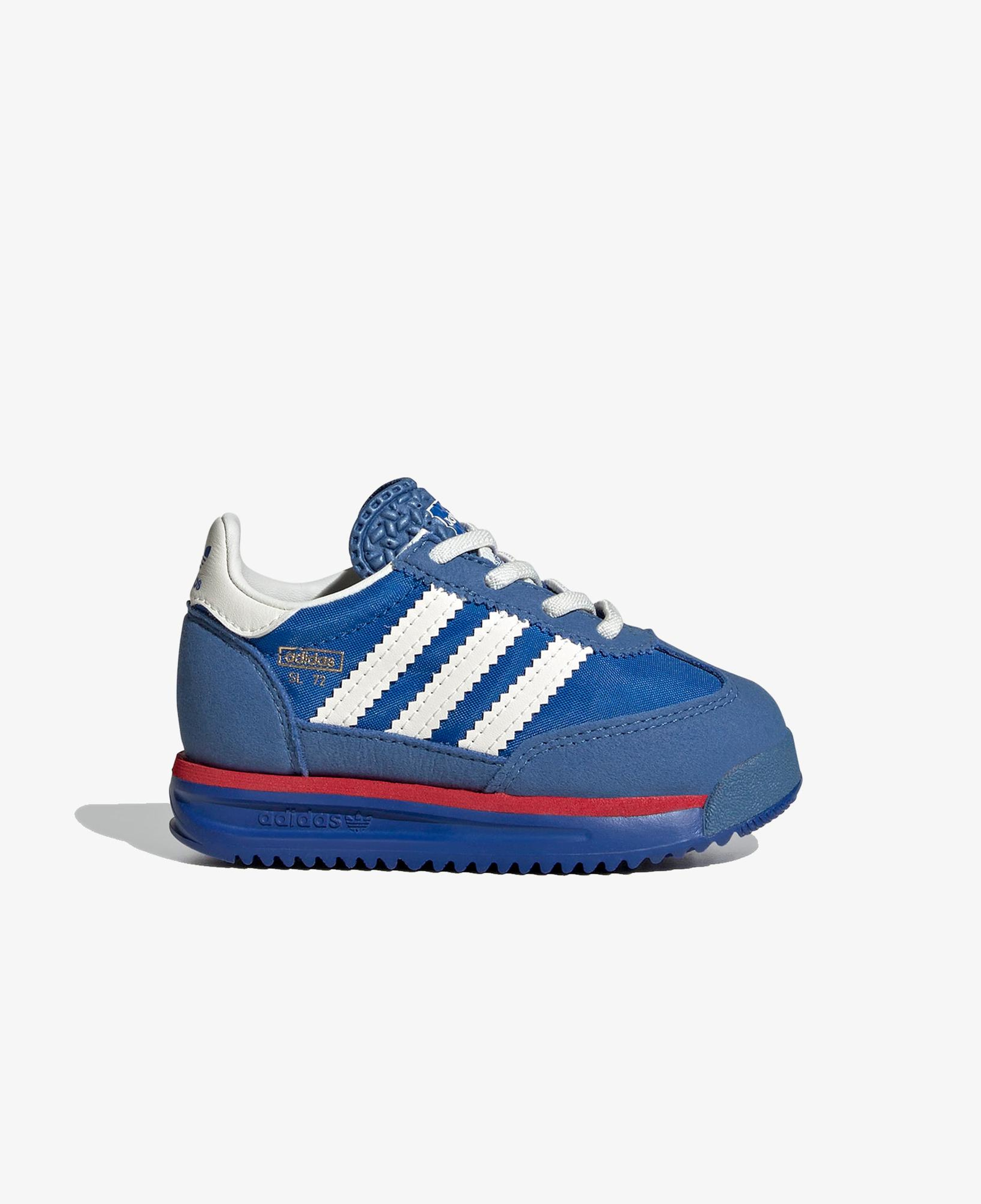 adidas SL 72 Rs Bebek Mavi Spor Ayakkabı