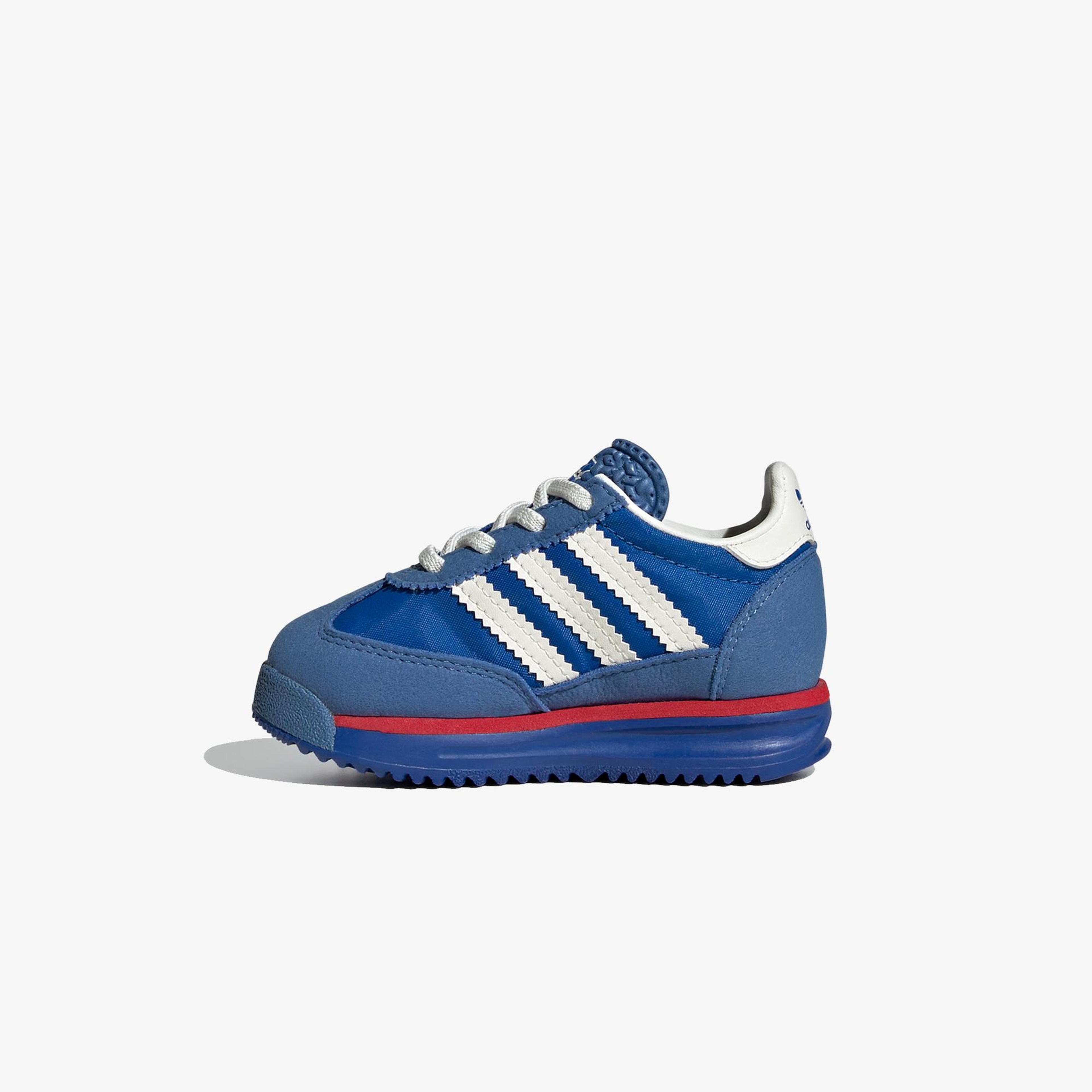 adidas SL 72 Rs Bebek Mavi Spor Ayakkabı