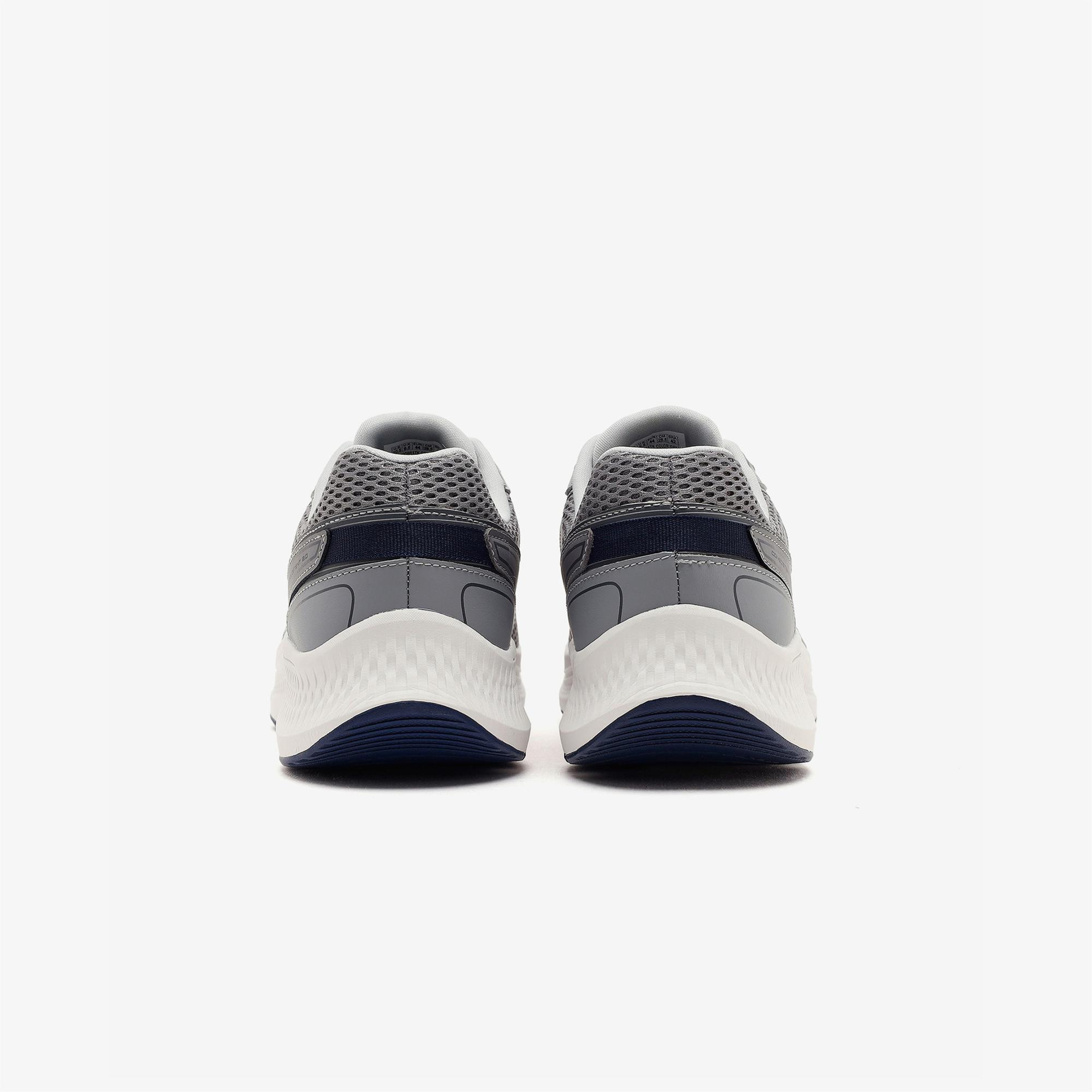 Skechers Go Run Consistent 2.0 Erkek Gri Spor Ayakkabı