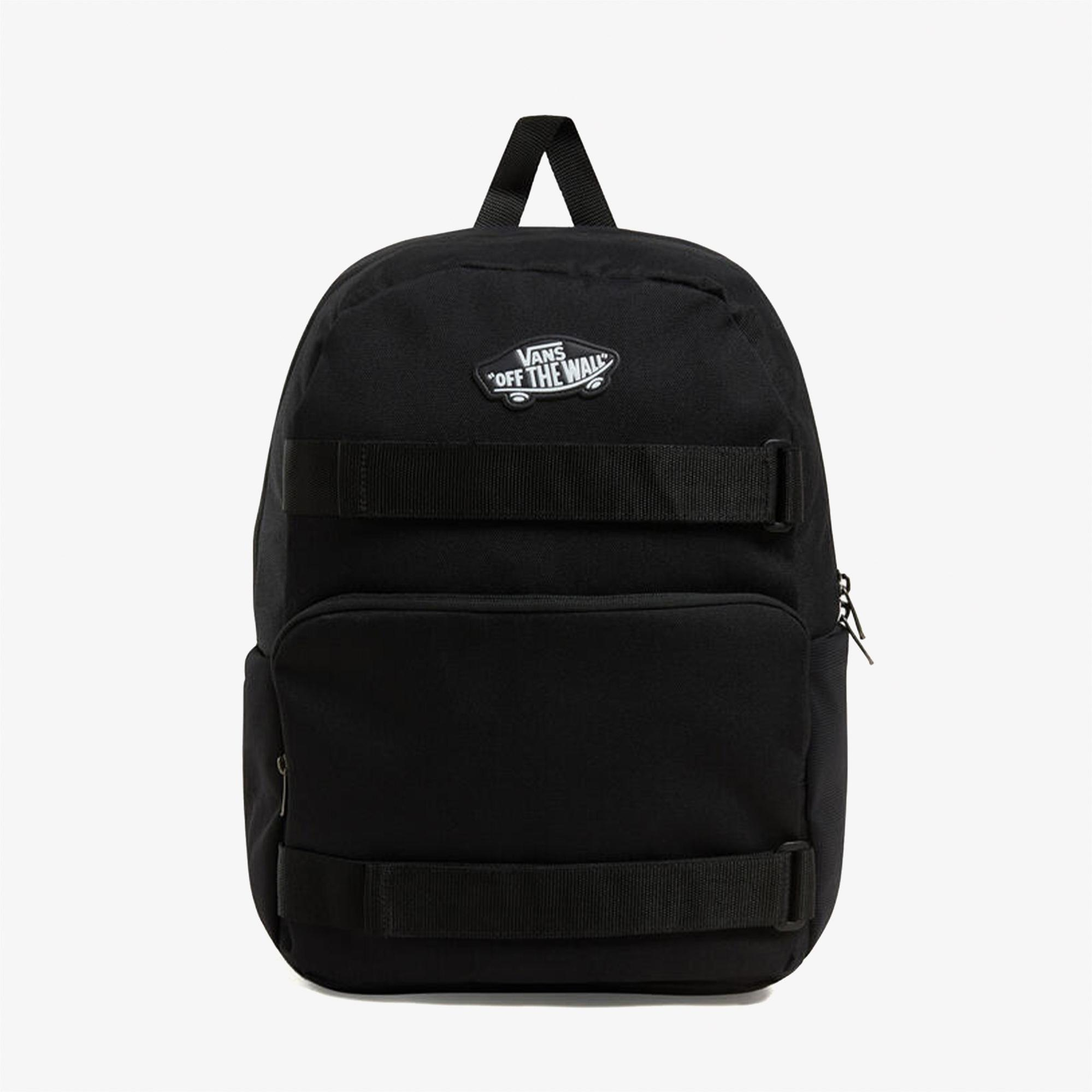 Vans Original Skatepack Çocuk Siyah Sırt Çantası