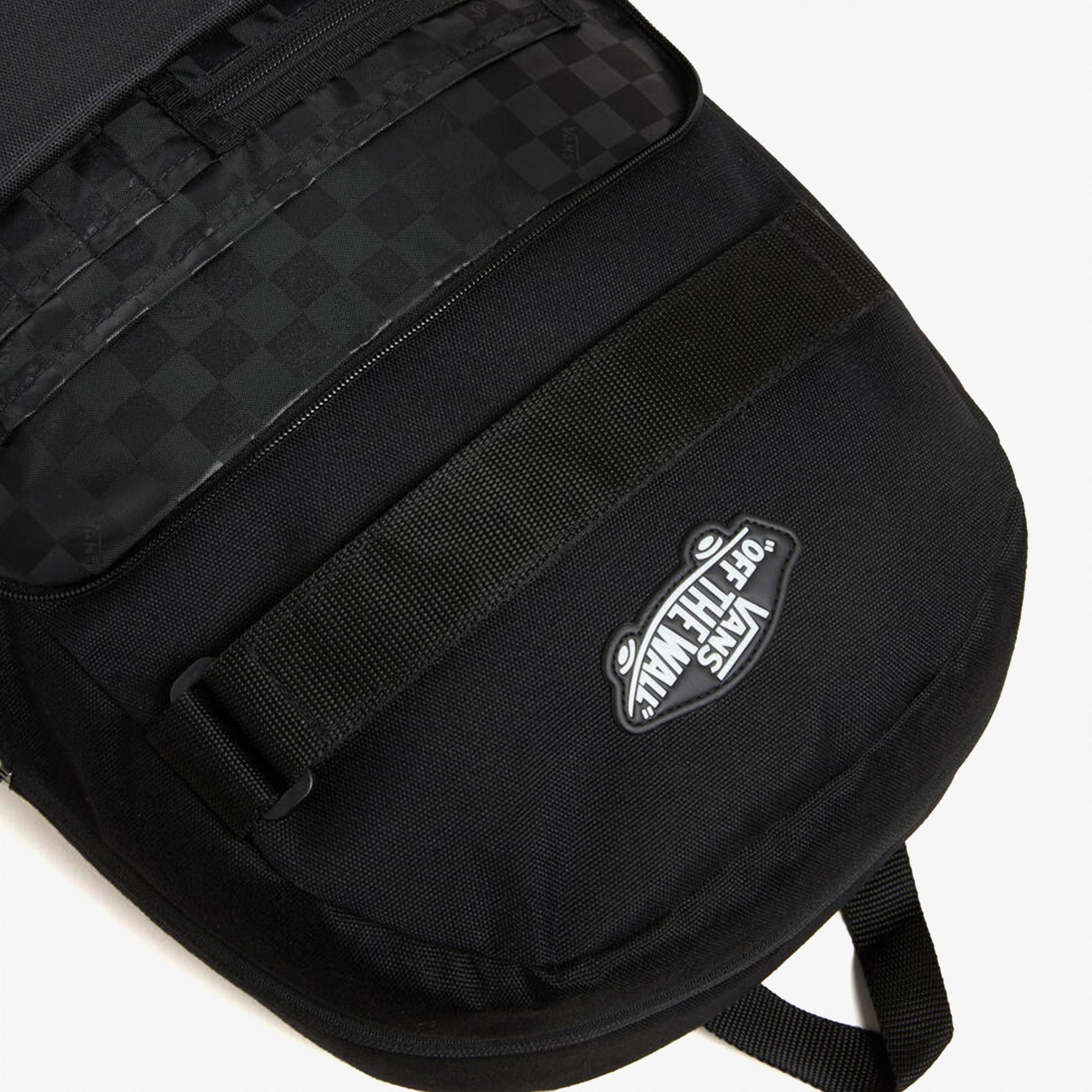 Vans Original Skatepack Çocuk Siyah Sırt Çantası