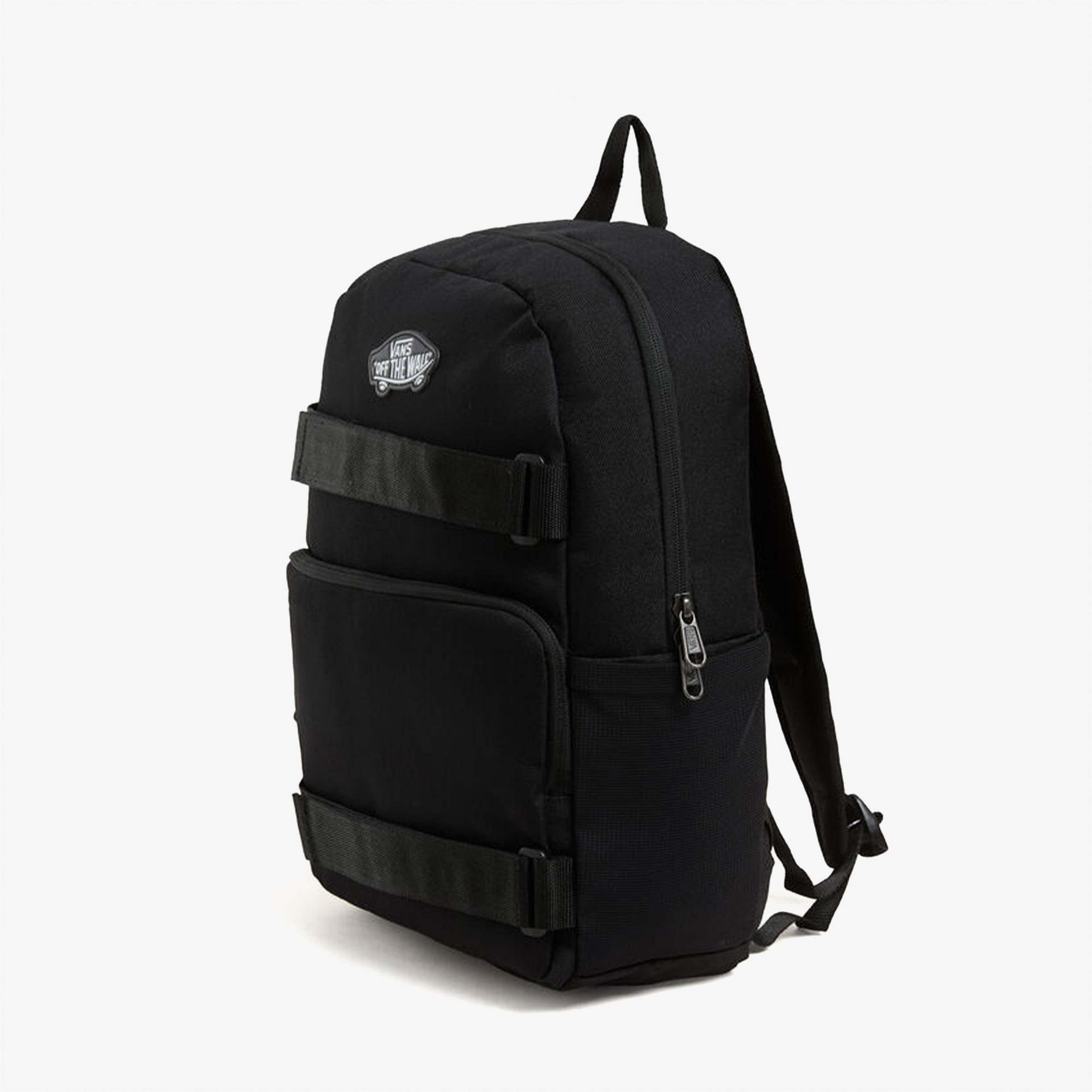 Vans Original Skatepack Çocuk Siyah Sırt Çantası