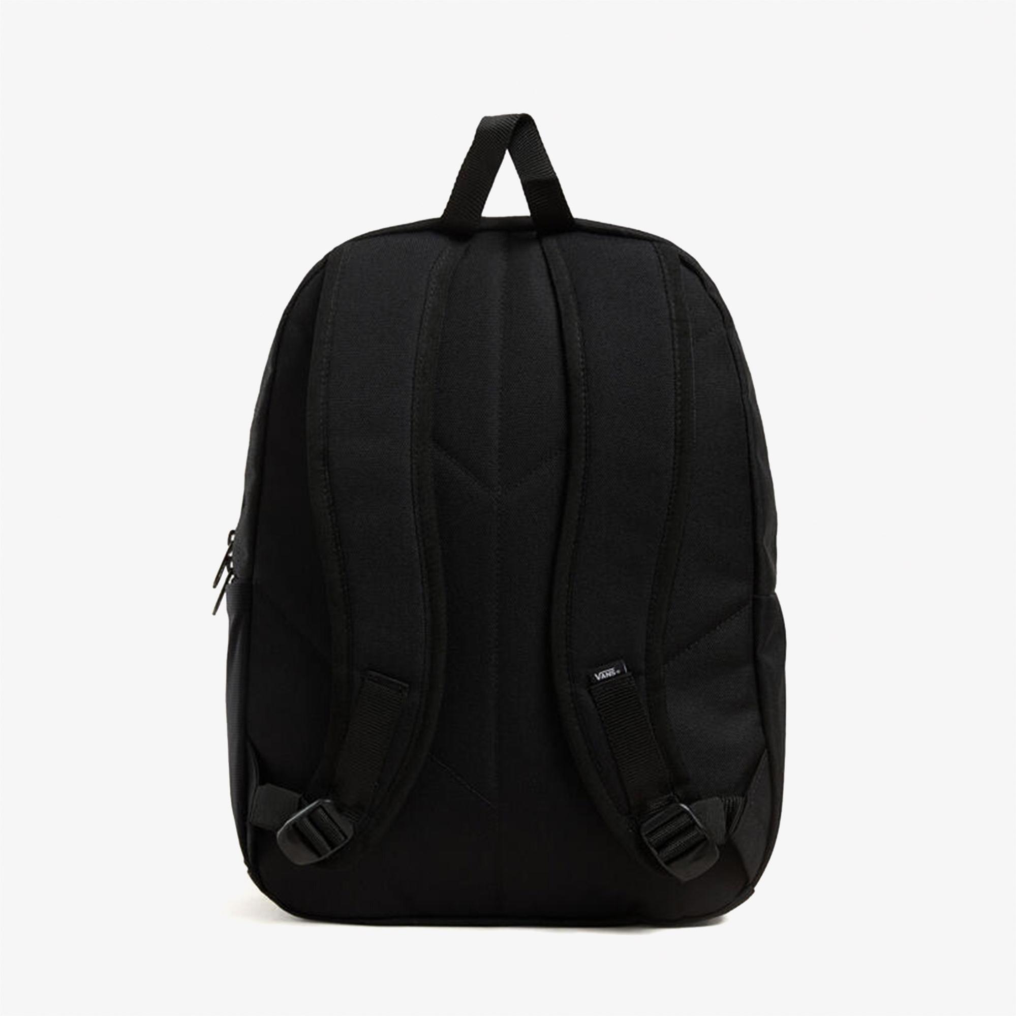 Vans Original Skatepack Çocuk Siyah Sırt Çantası