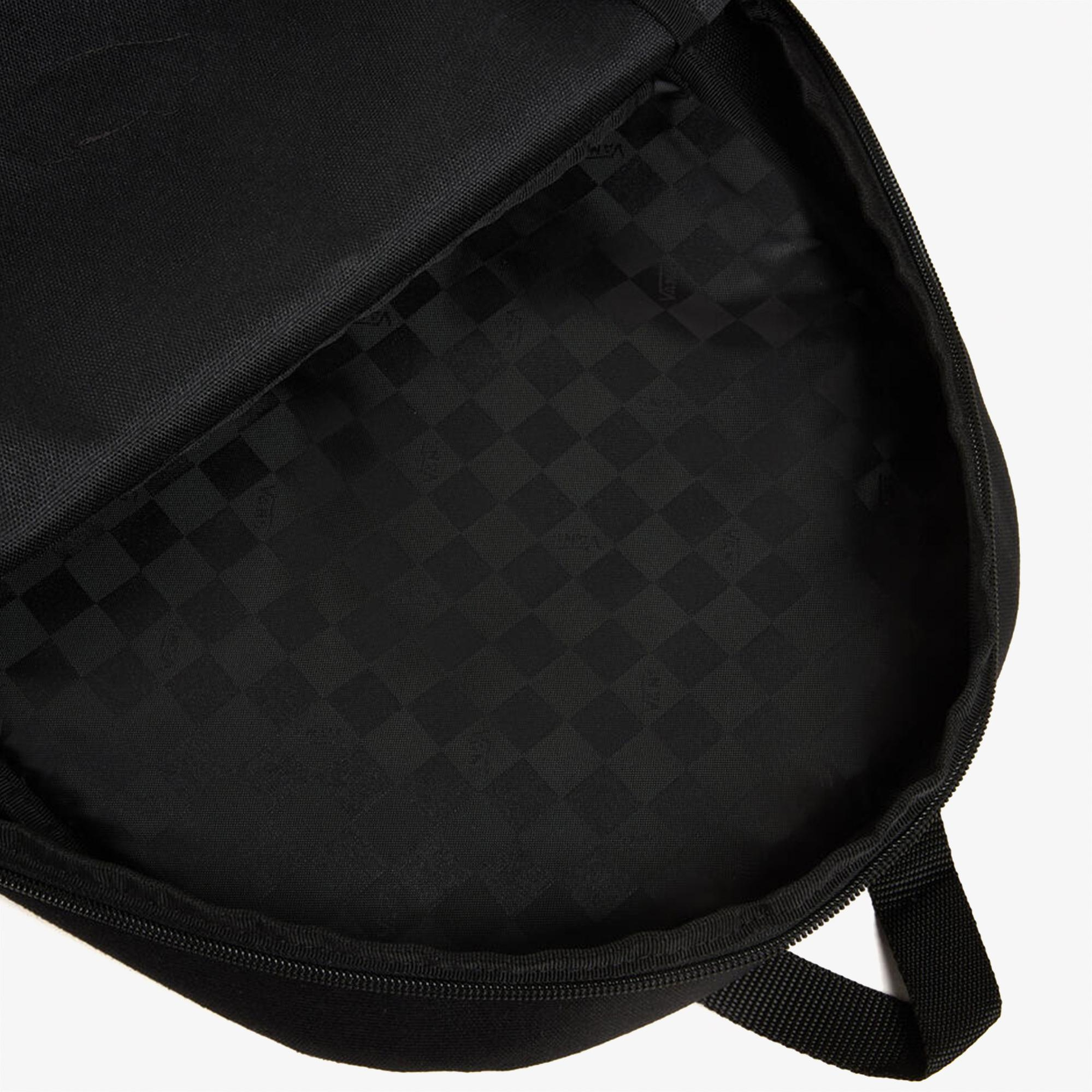 Vans Original Skatepack Çocuk Siyah Sırt Çantası