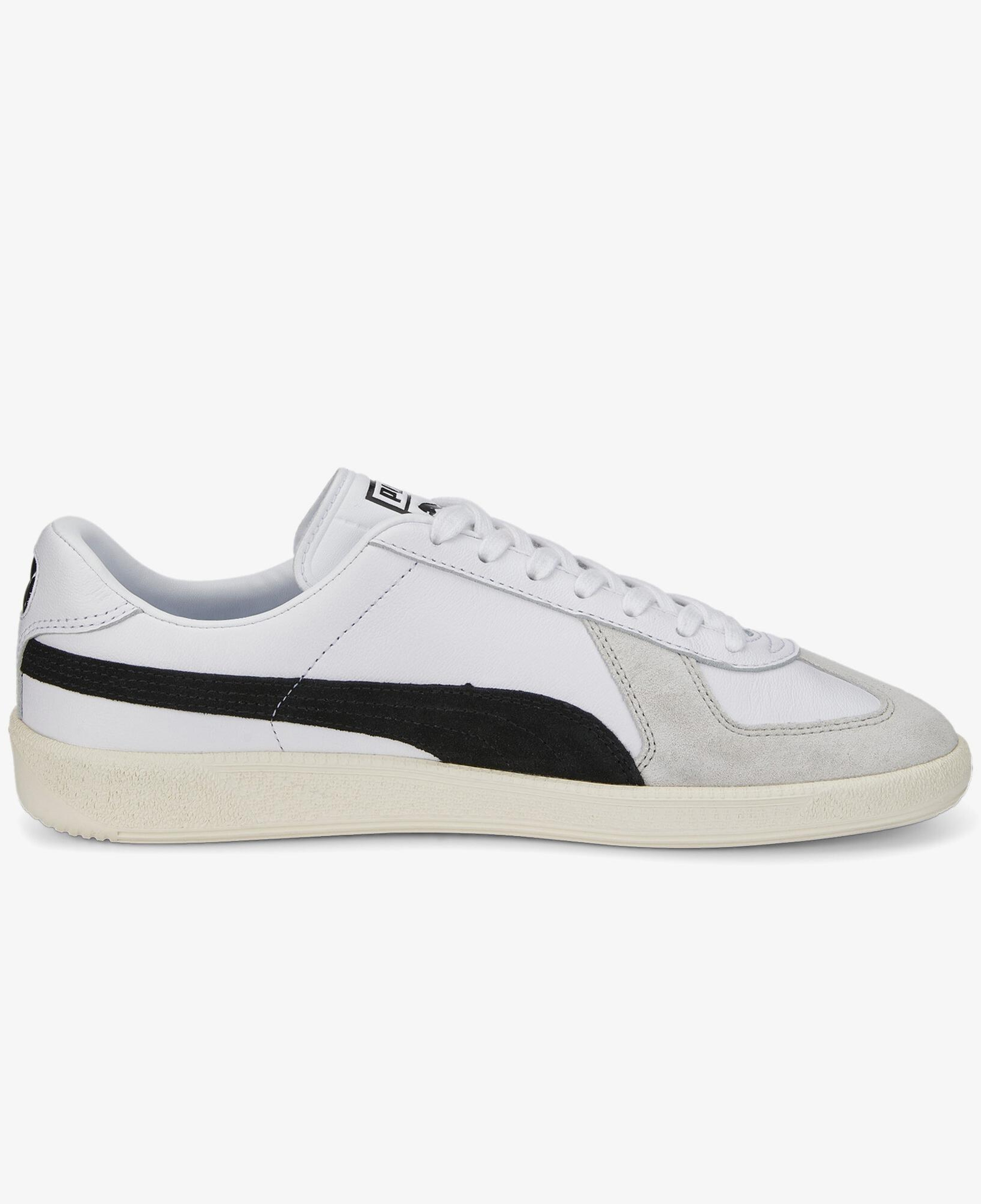 Puma Army Trainer Unisex Beyaz Spor Ayakkabı