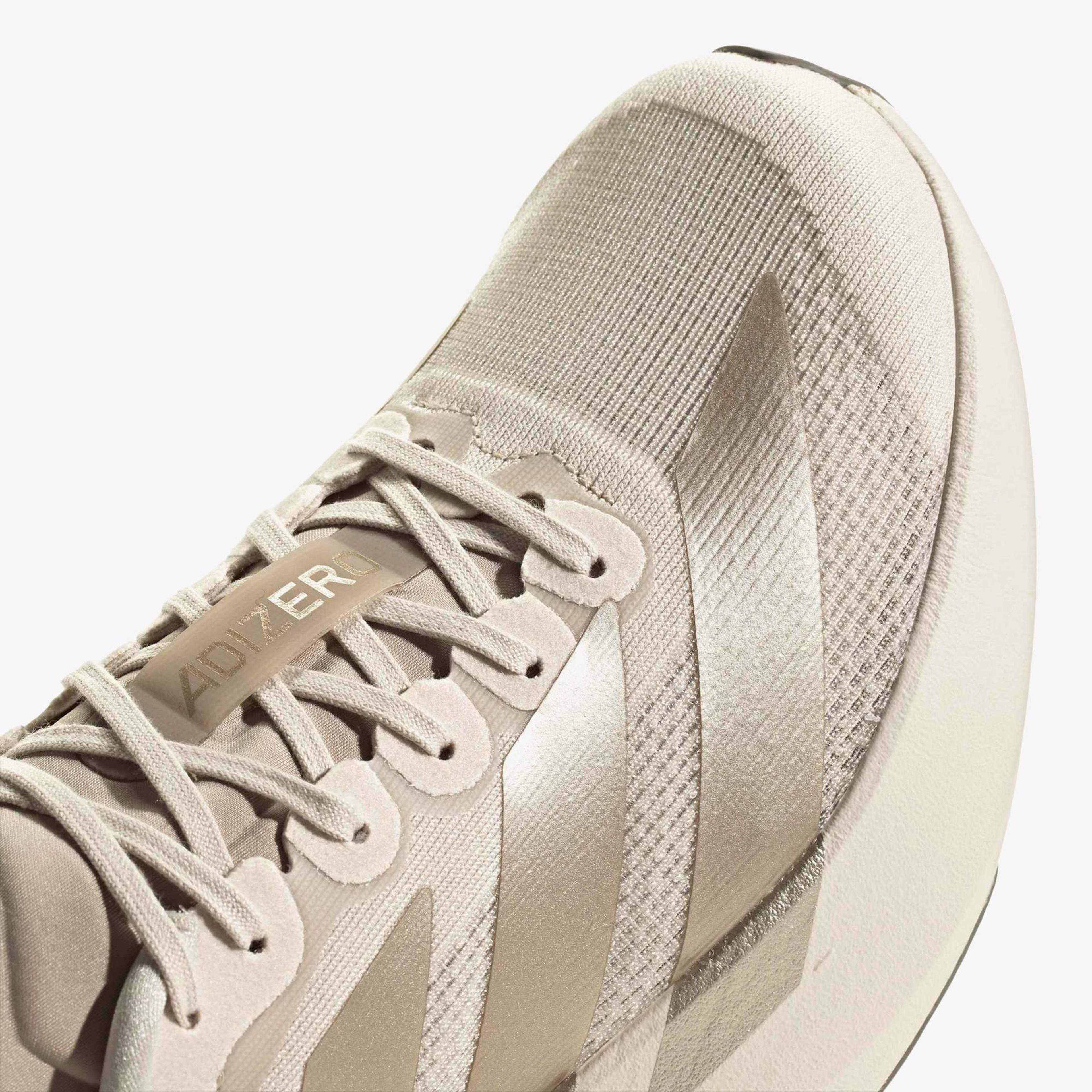 adidas Adizero Evo SL Kadın Bej Spor Ayakkabı