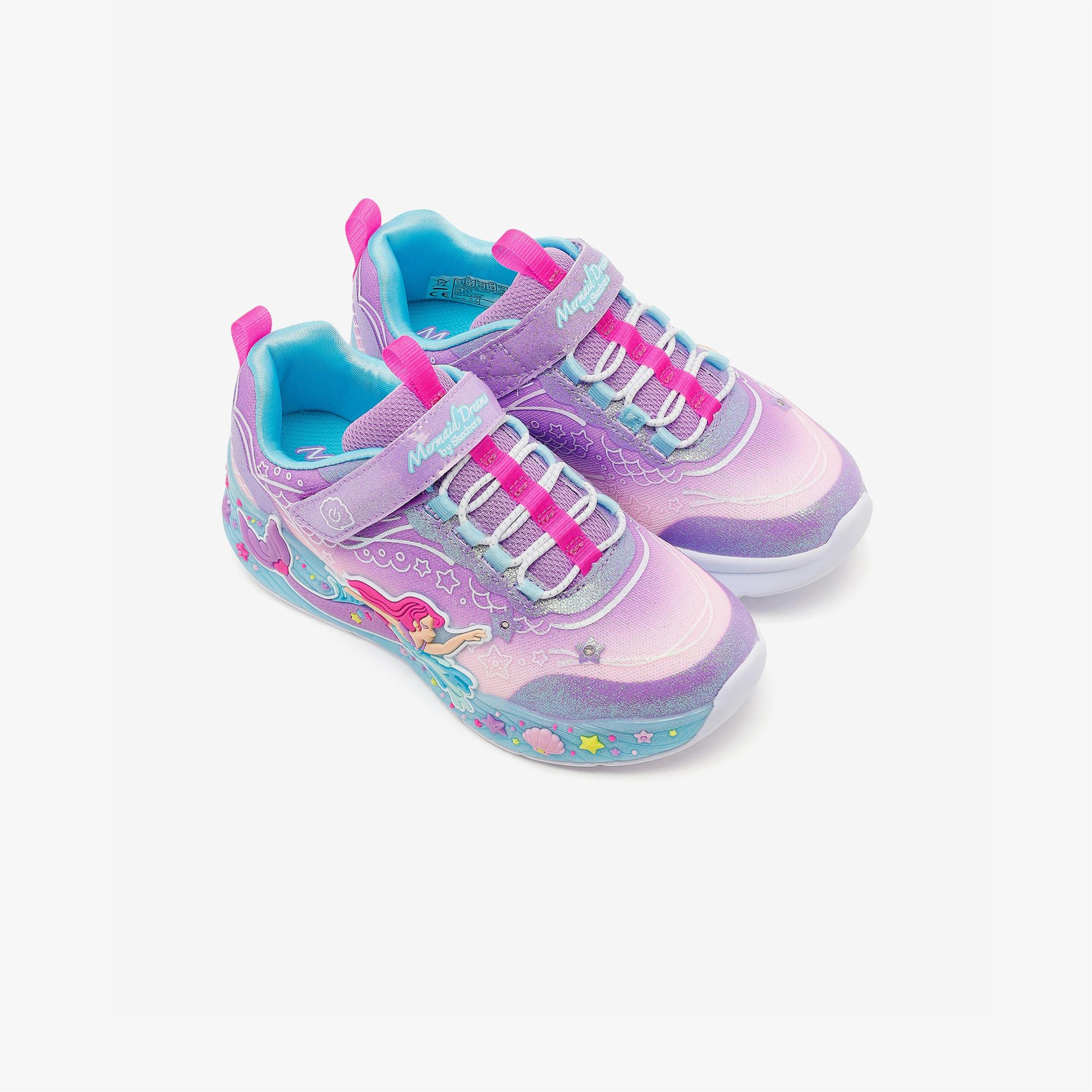 Skechers Mermaid Dreams Çocuk Spor Ayakkabı