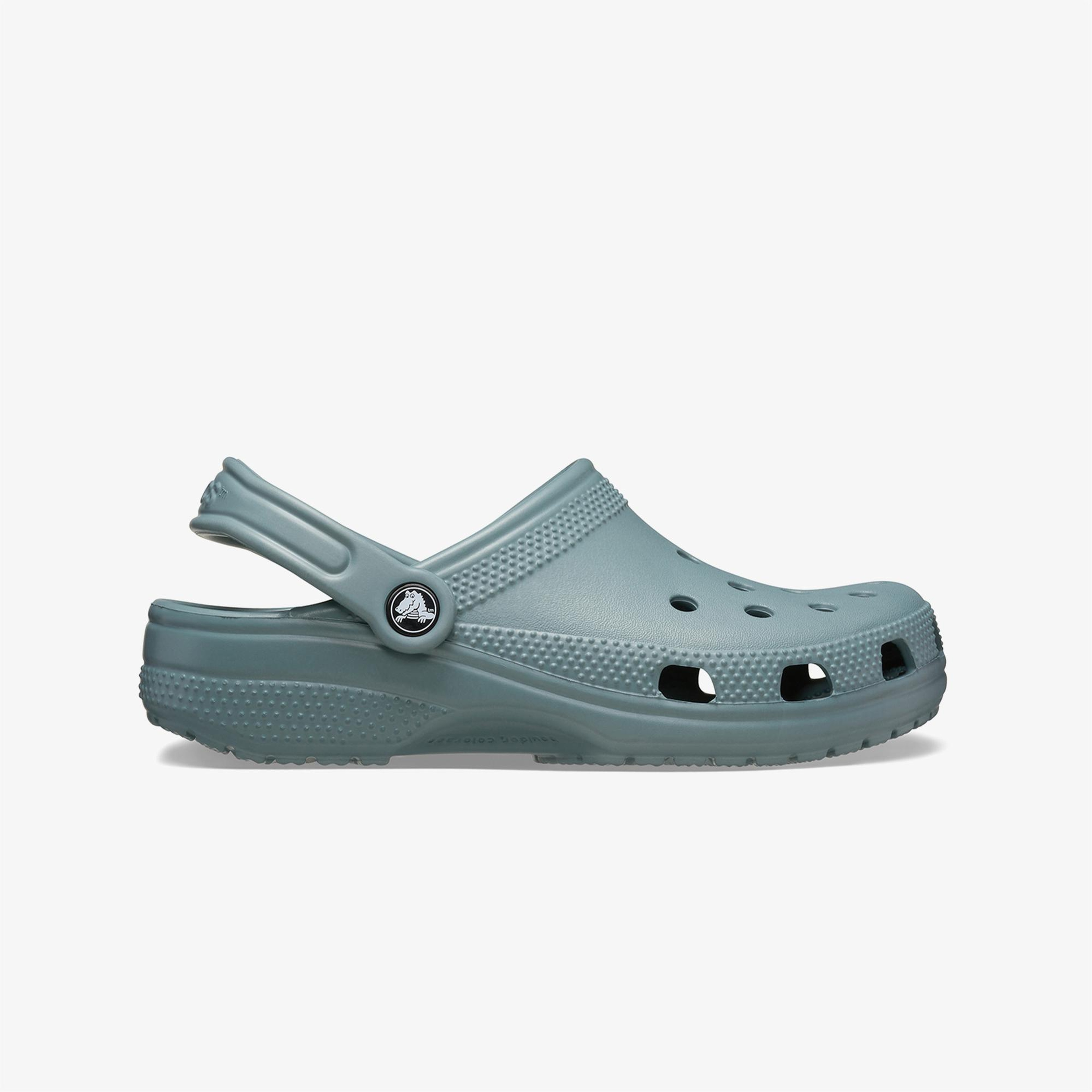 Crocs Classic Clog Unisex Gri Terlik