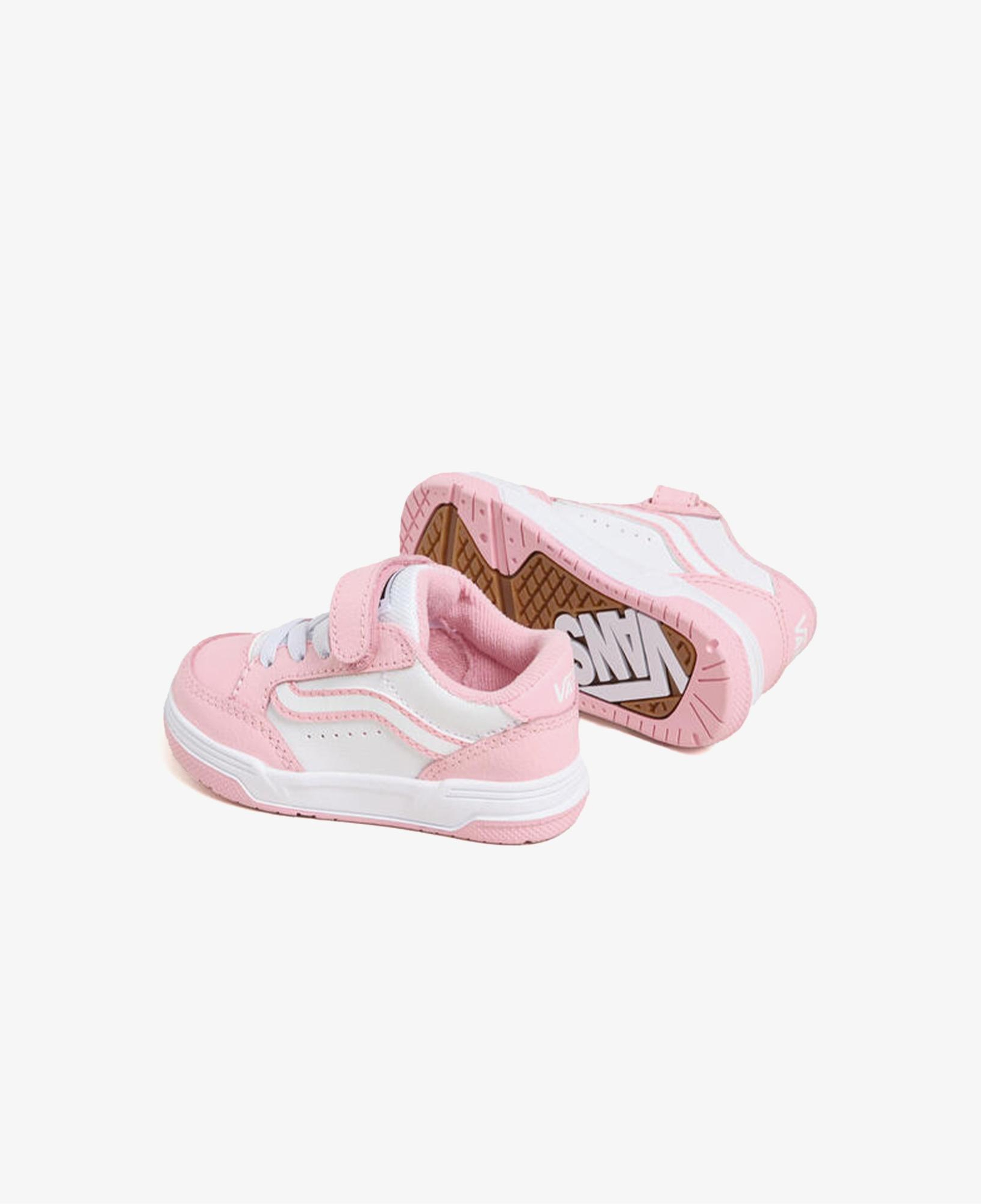 Vans Hylane V Bebek Pembe Sneaker