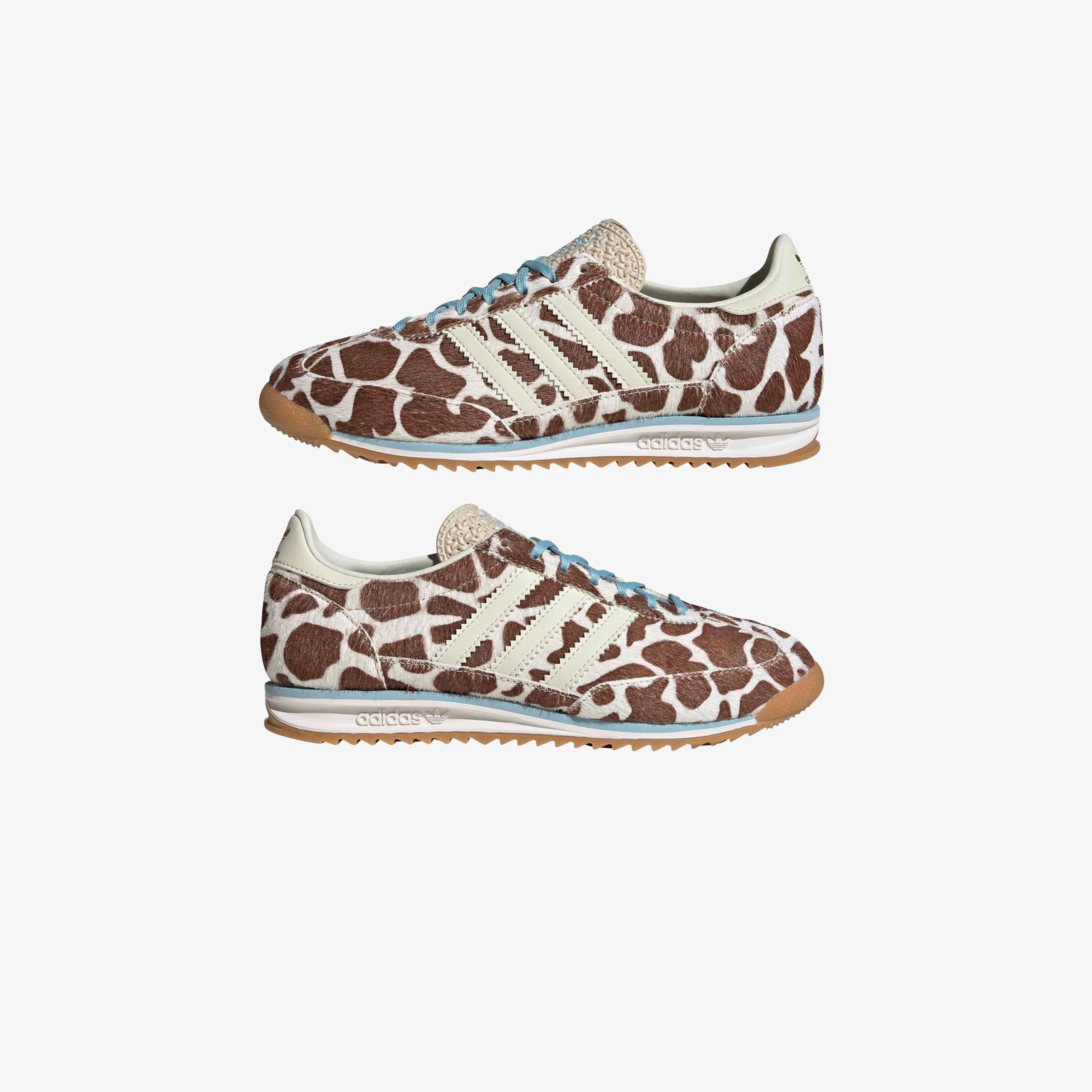 adidas Sl 72 Og Kadın Bej Spor Ayakkabı