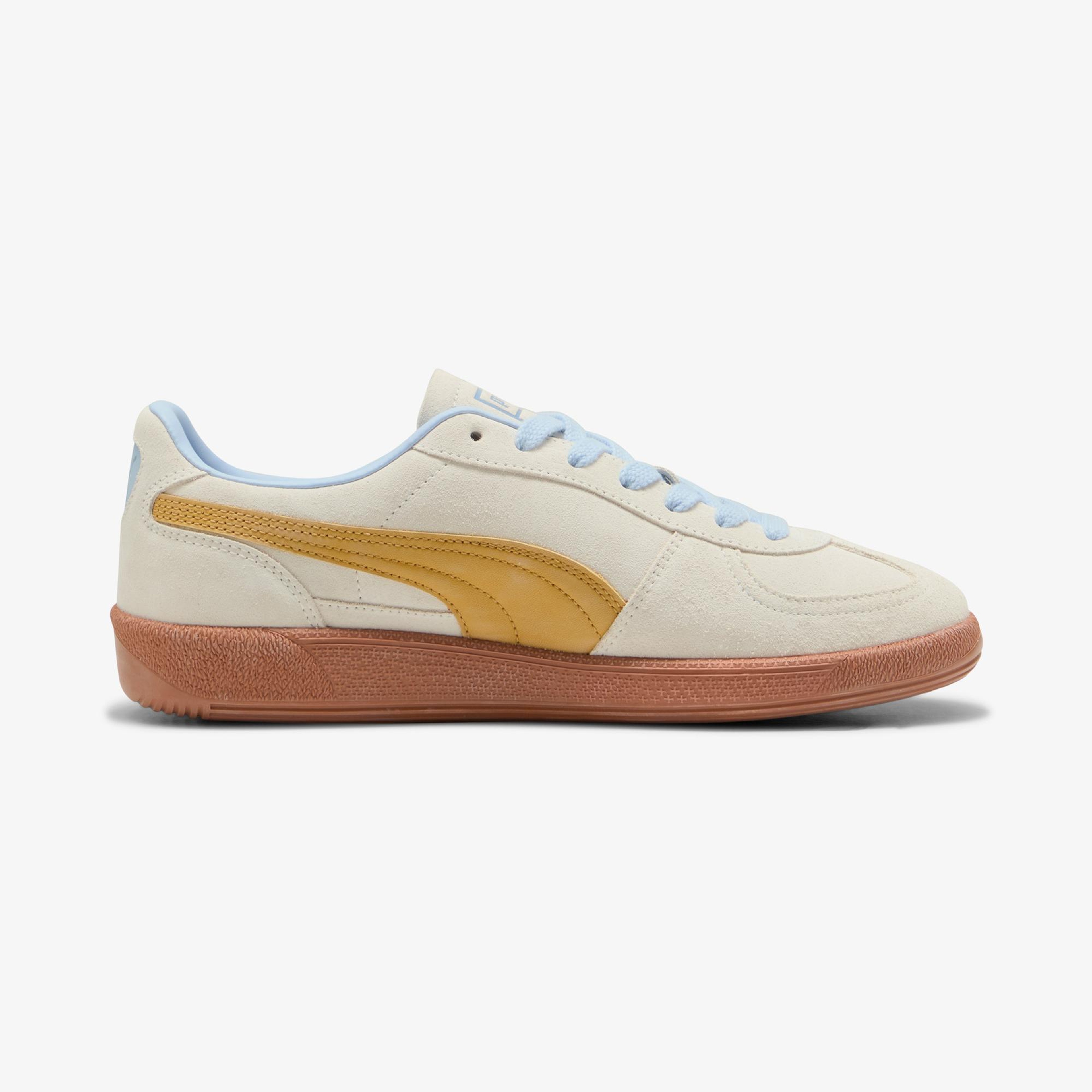 Puma Palermo Unisex Beyaz Spor Ayakkabı