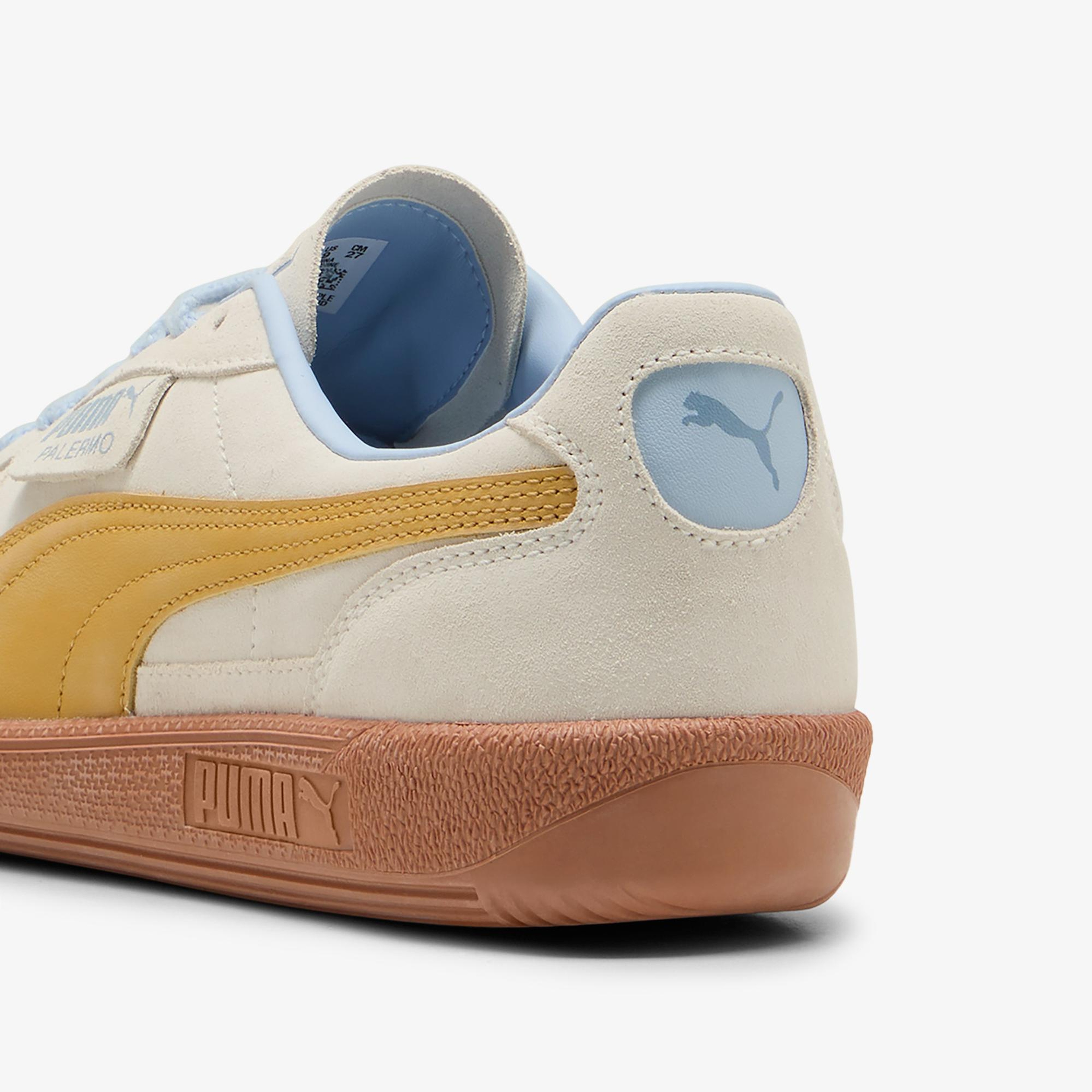 Puma Palermo Unisex Beyaz Spor Ayakkabı