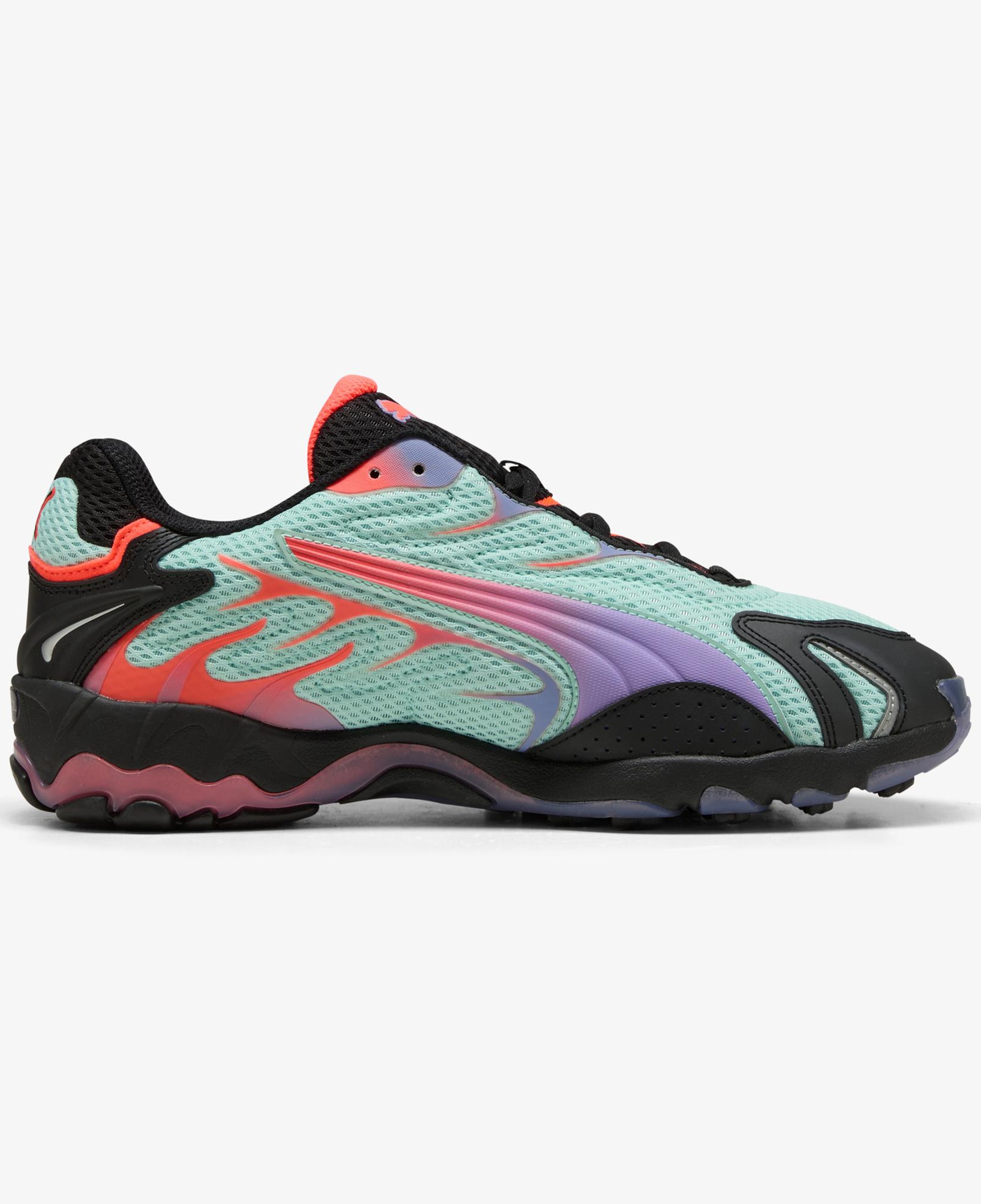 Puma Inhale Unisex Mavi Spor Ayakkabı
