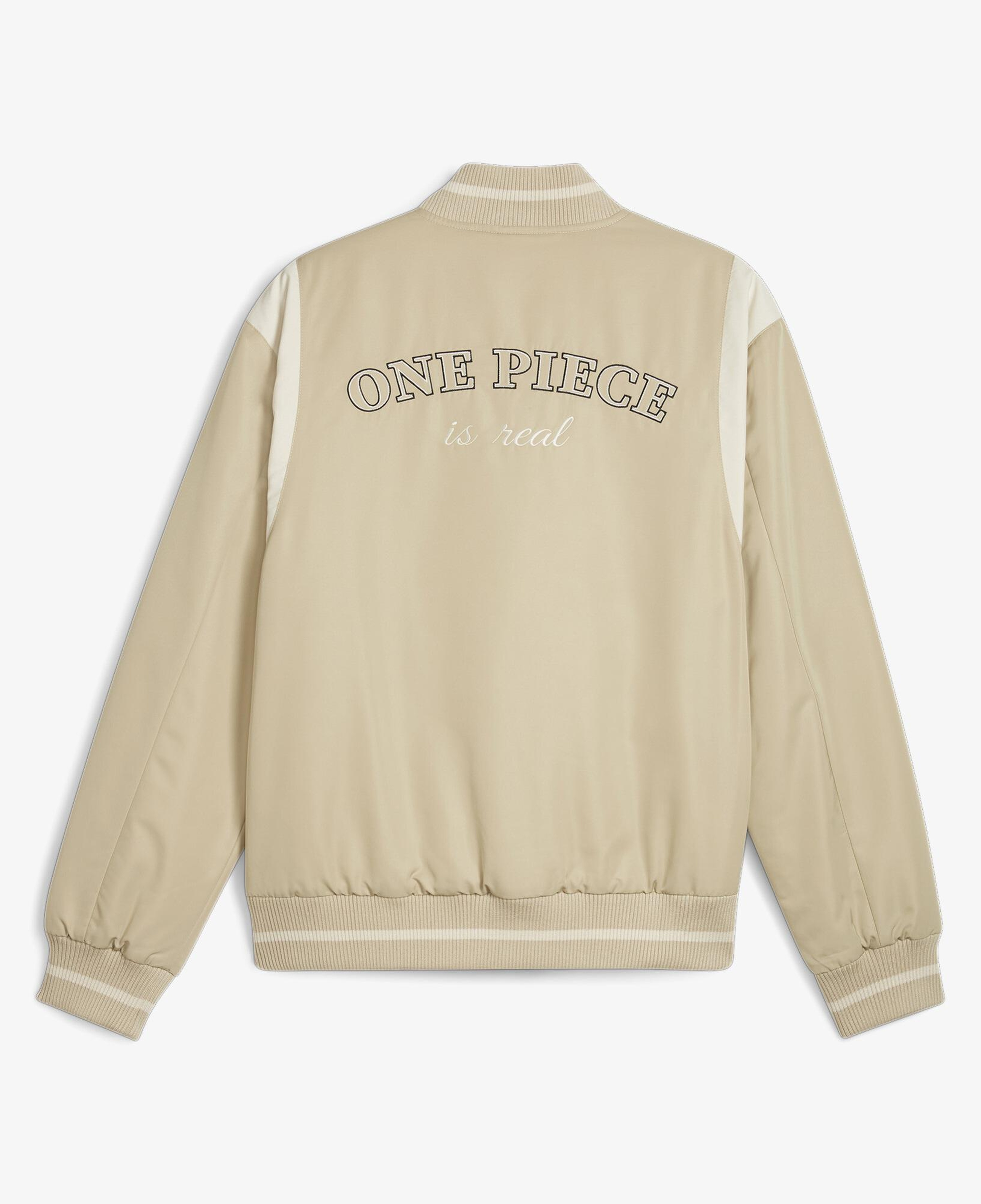 Puma X One Piece Erkek Krem Ceket