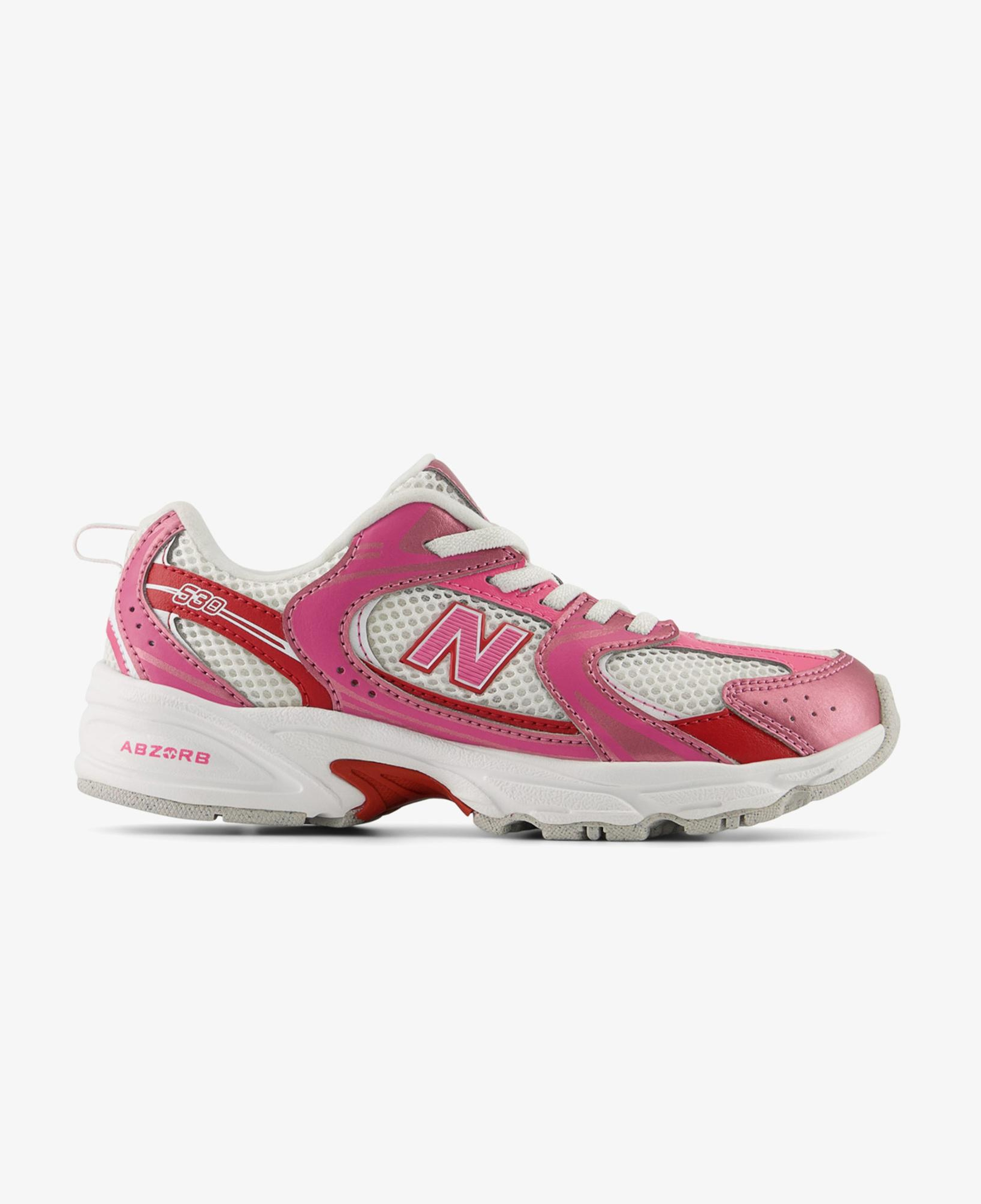 New Balance 530 Lifestyle Çocuk Pembe Spor Ayakkabı