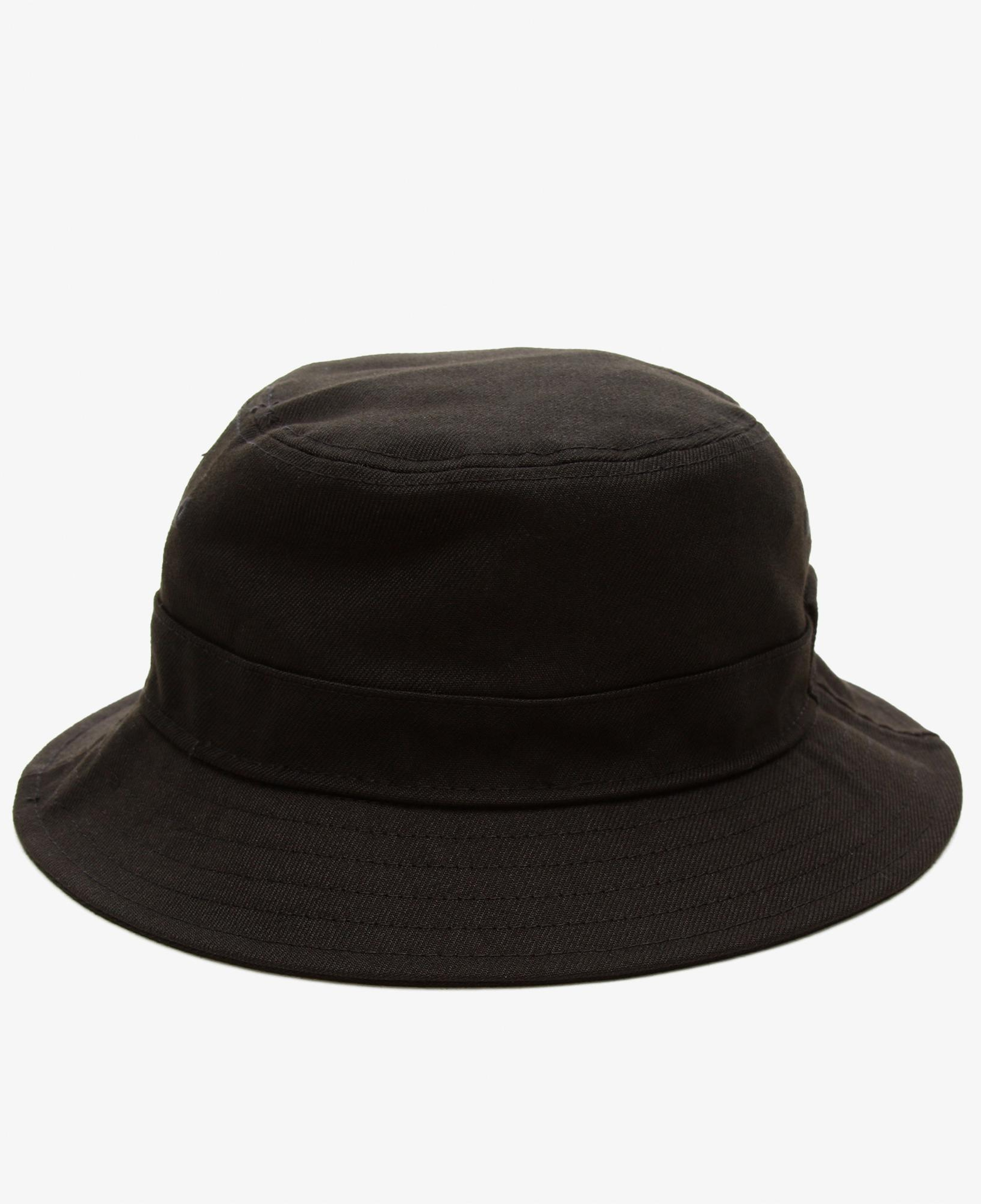 New Era Essential Bucket Unisex Siyah Şapka