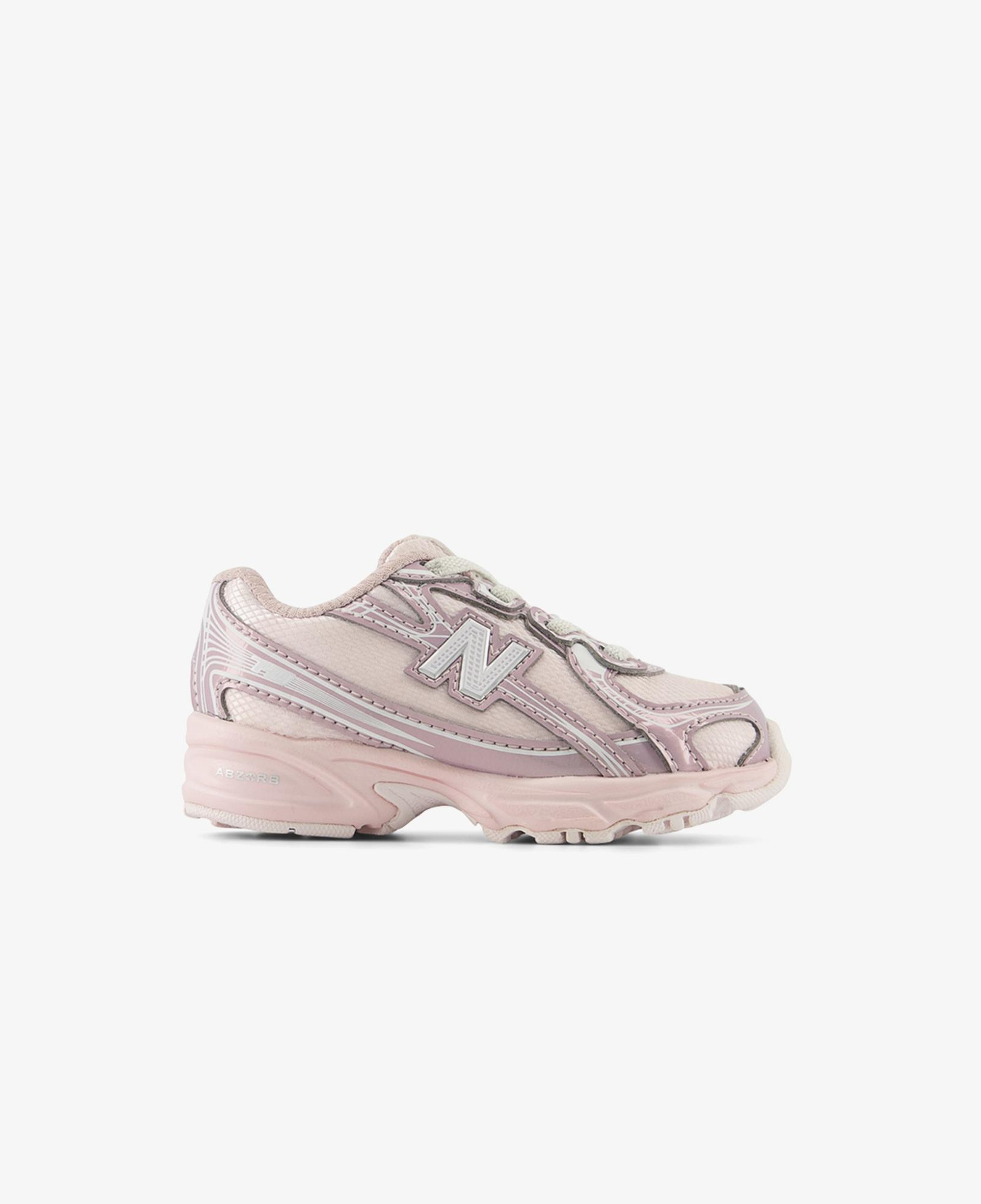 New Balance 740 Lifestyle Çocuk Pembe Spor Ayakkabı