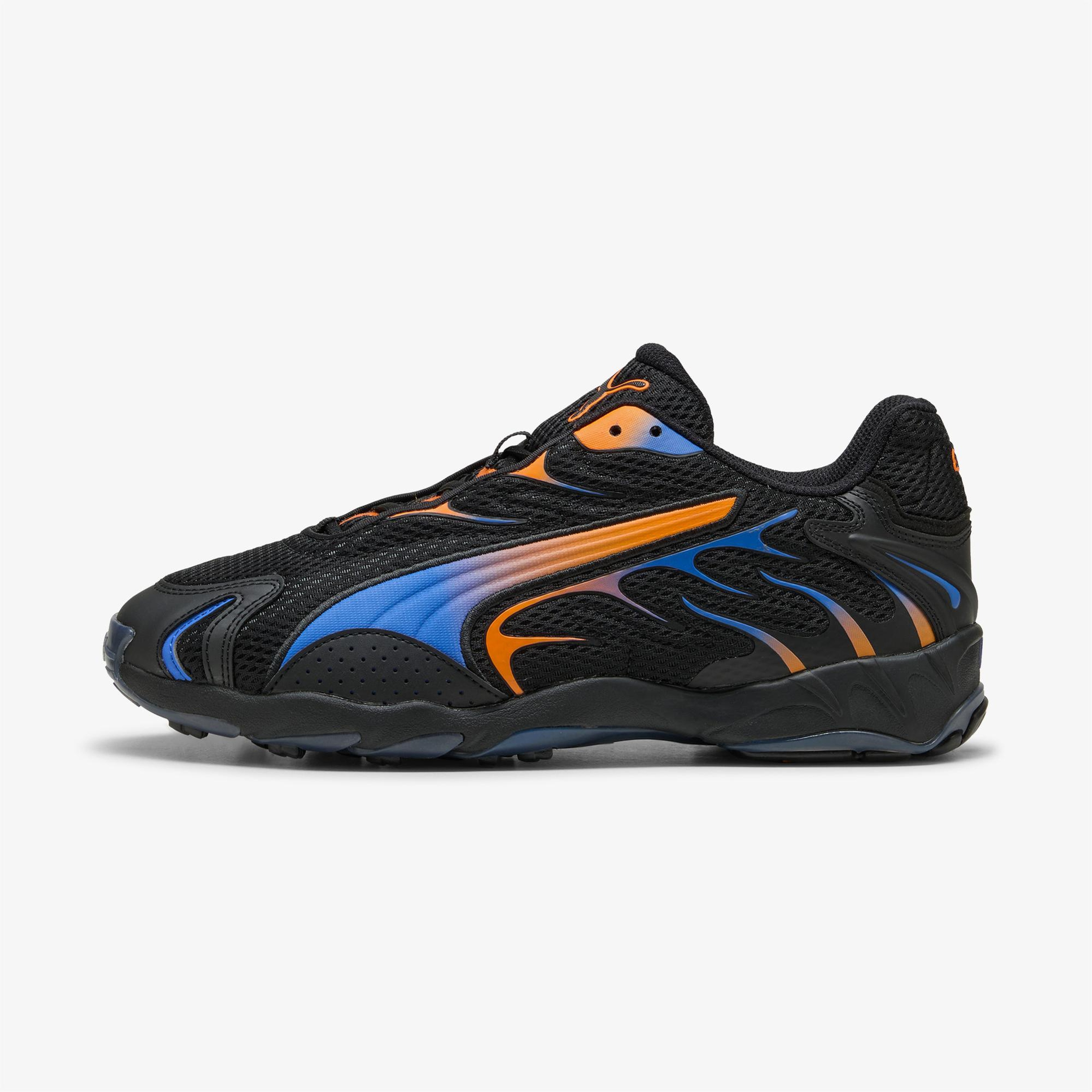 Puma Inhale Unisex Siyah Spor Ayakkabı