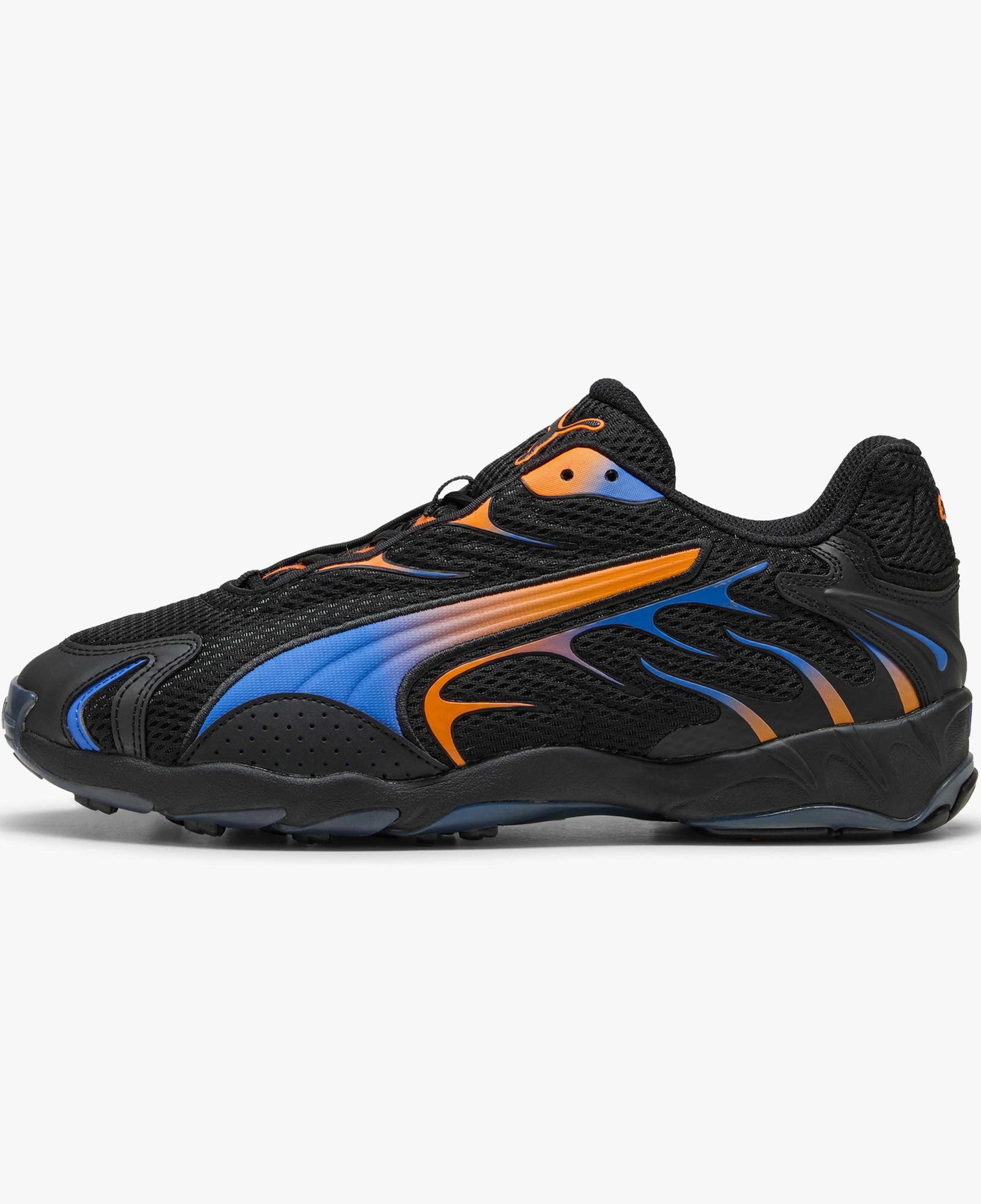 Puma Inhale Unisex Siyah Spor Ayakkabı