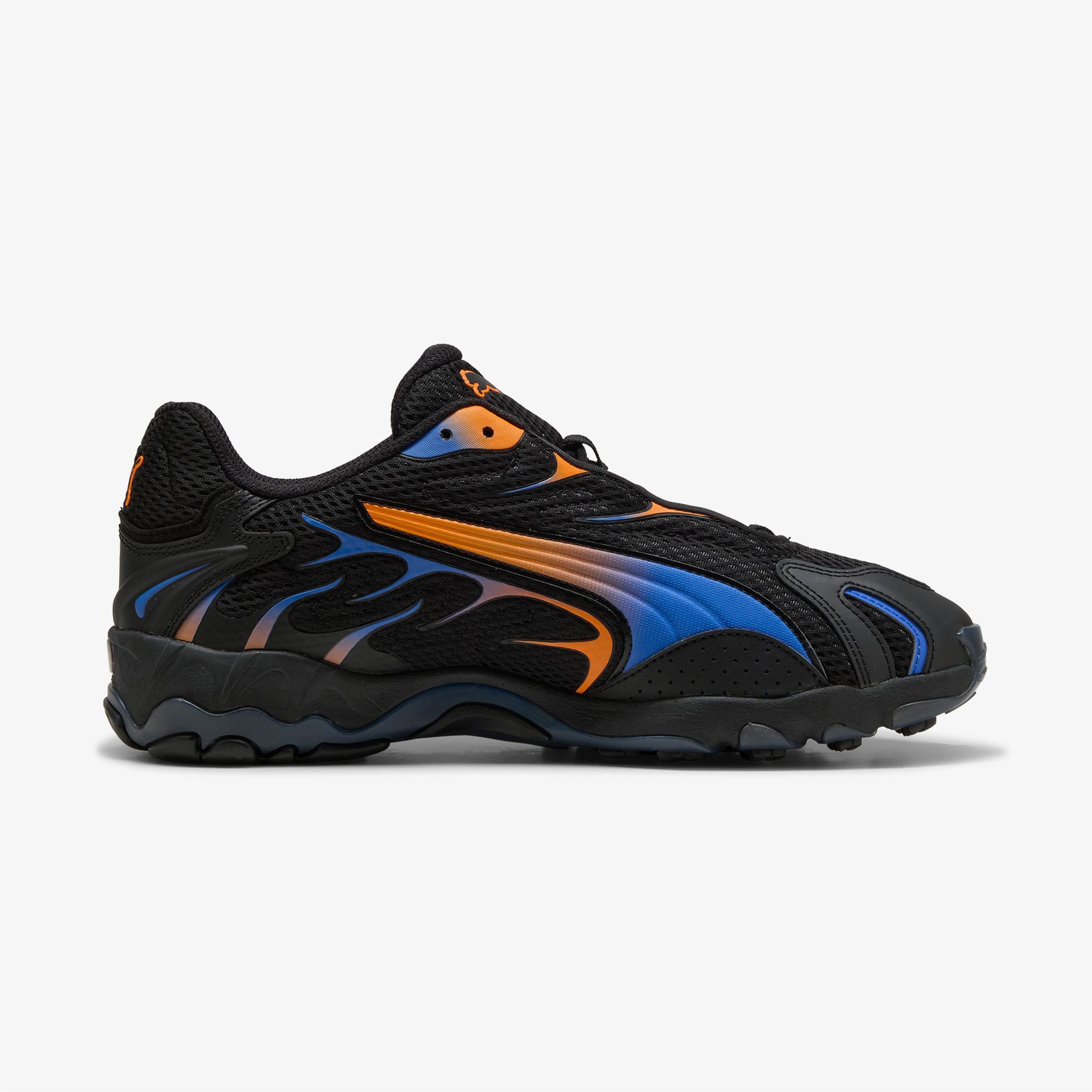 Puma Inhale Unisex Siyah Spor Ayakkabı