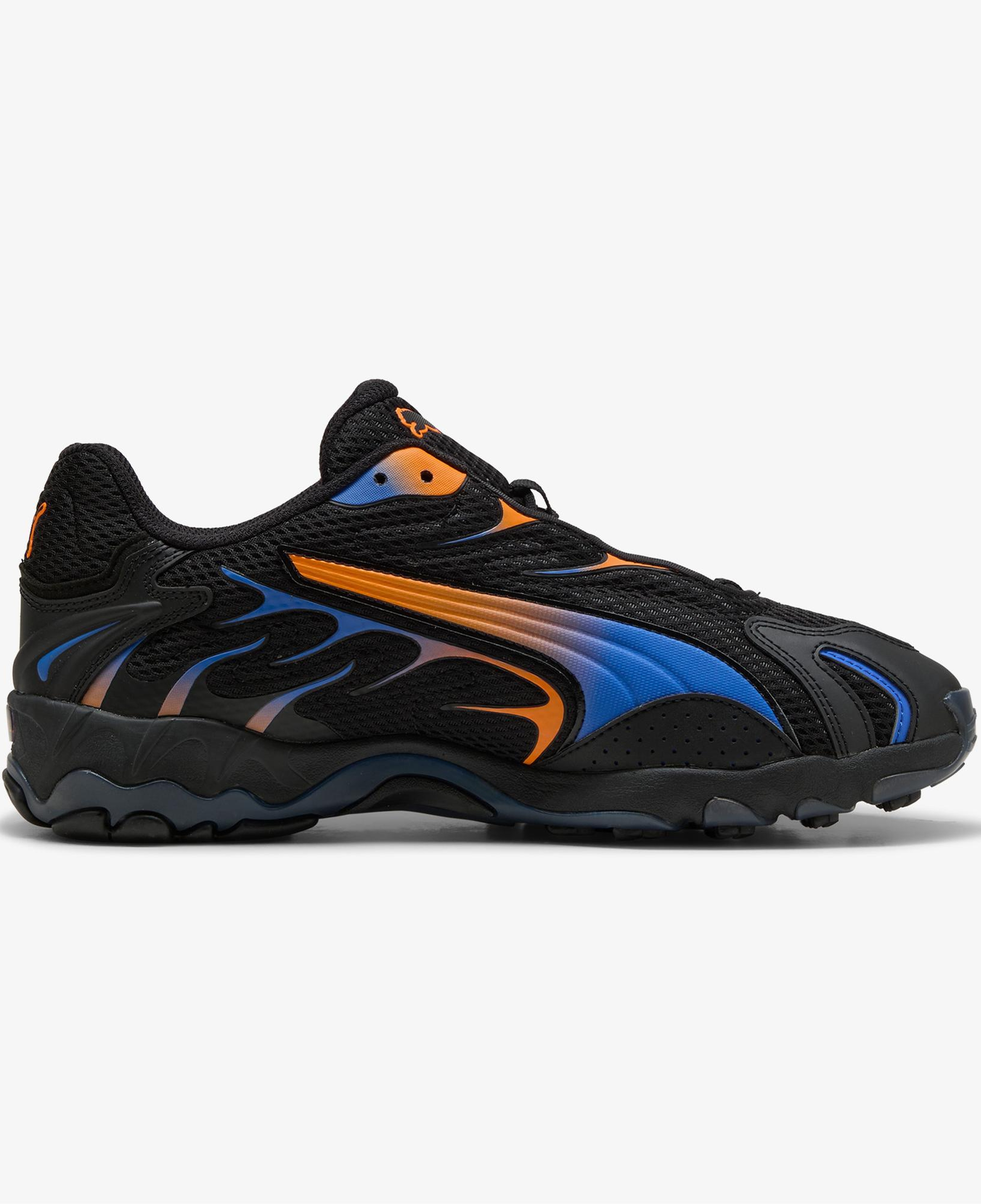 Puma Inhale Unisex Siyah Spor Ayakkabı