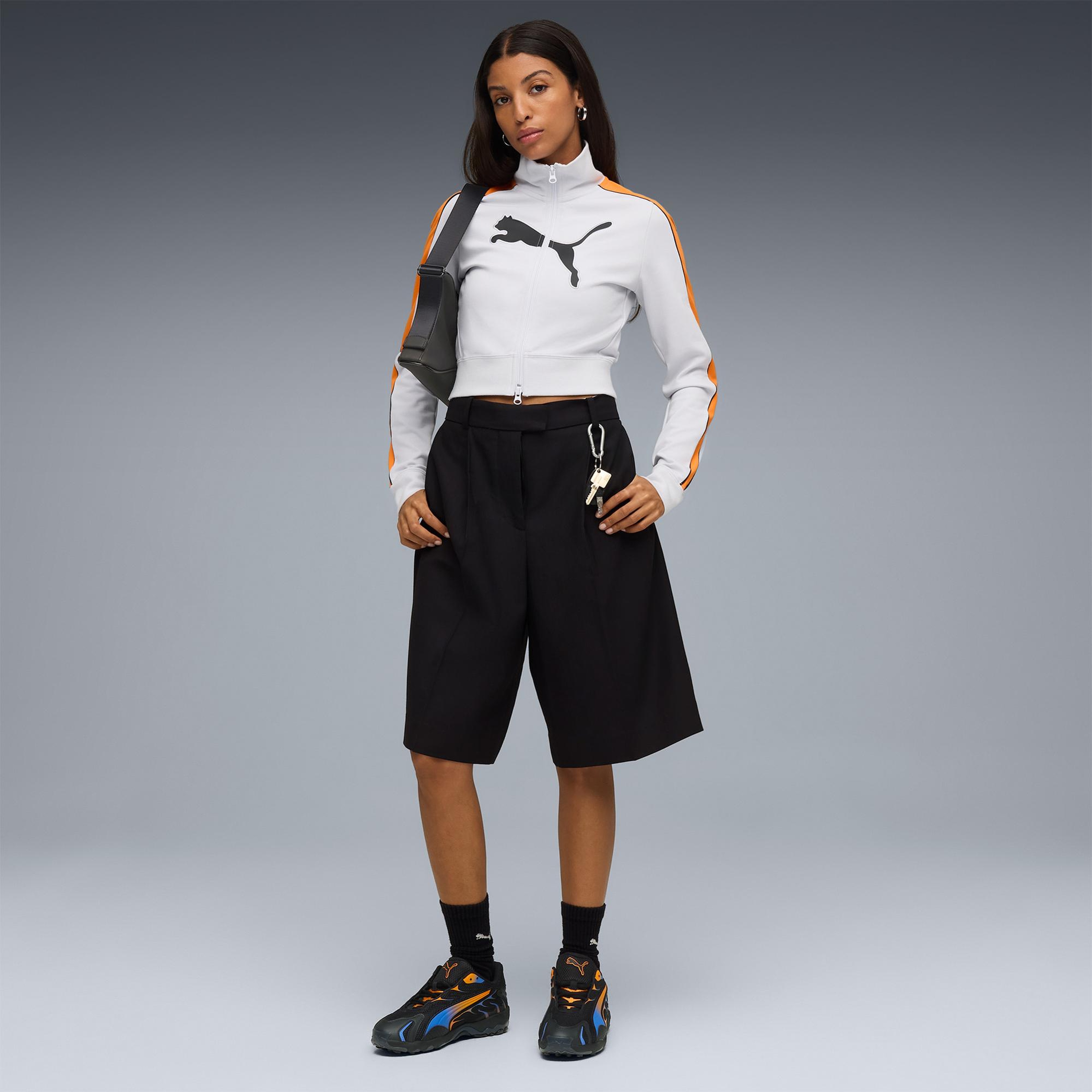 Puma Inhale Unisex Siyah Spor Ayakkabı