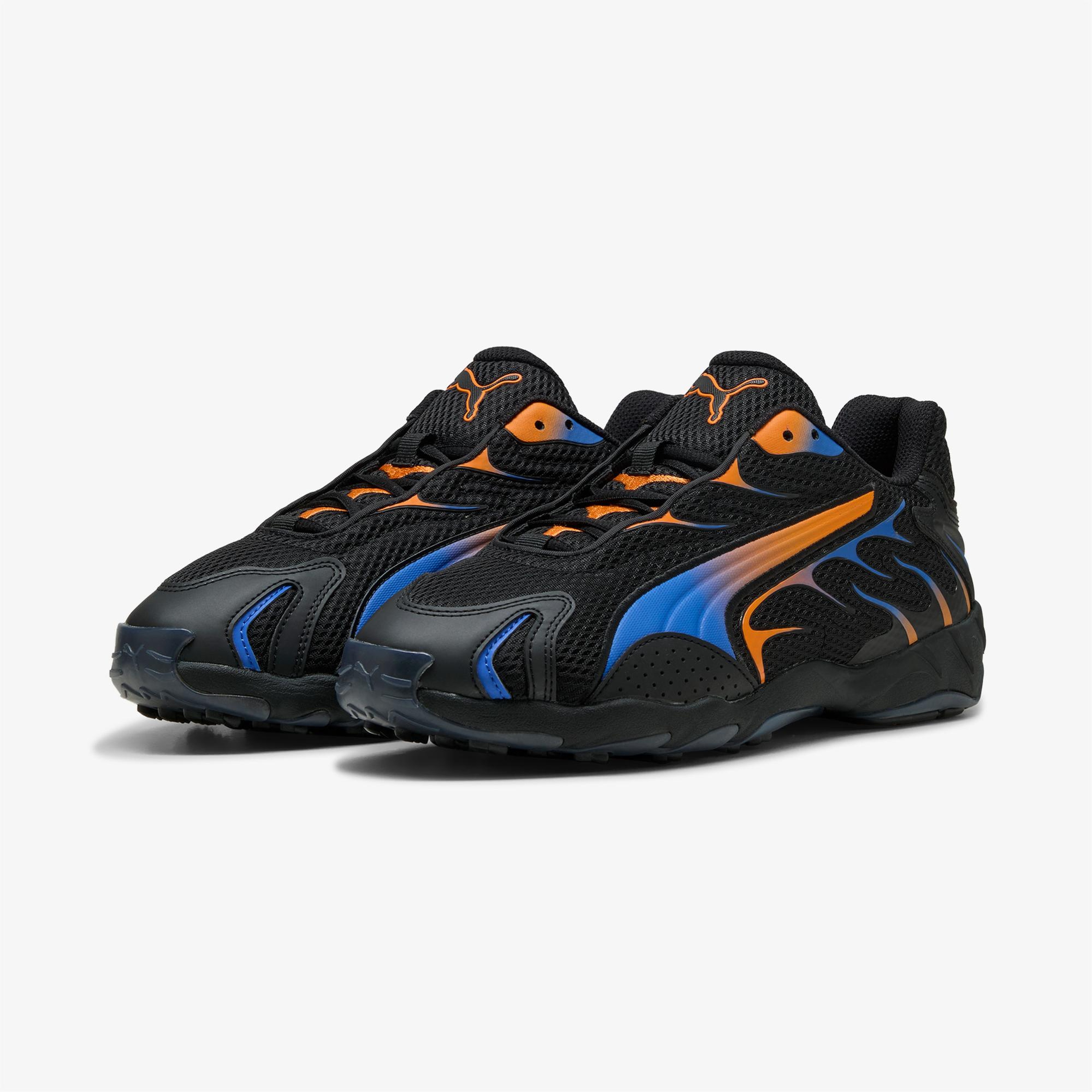 Puma Inhale Unisex Siyah Spor Ayakkabı