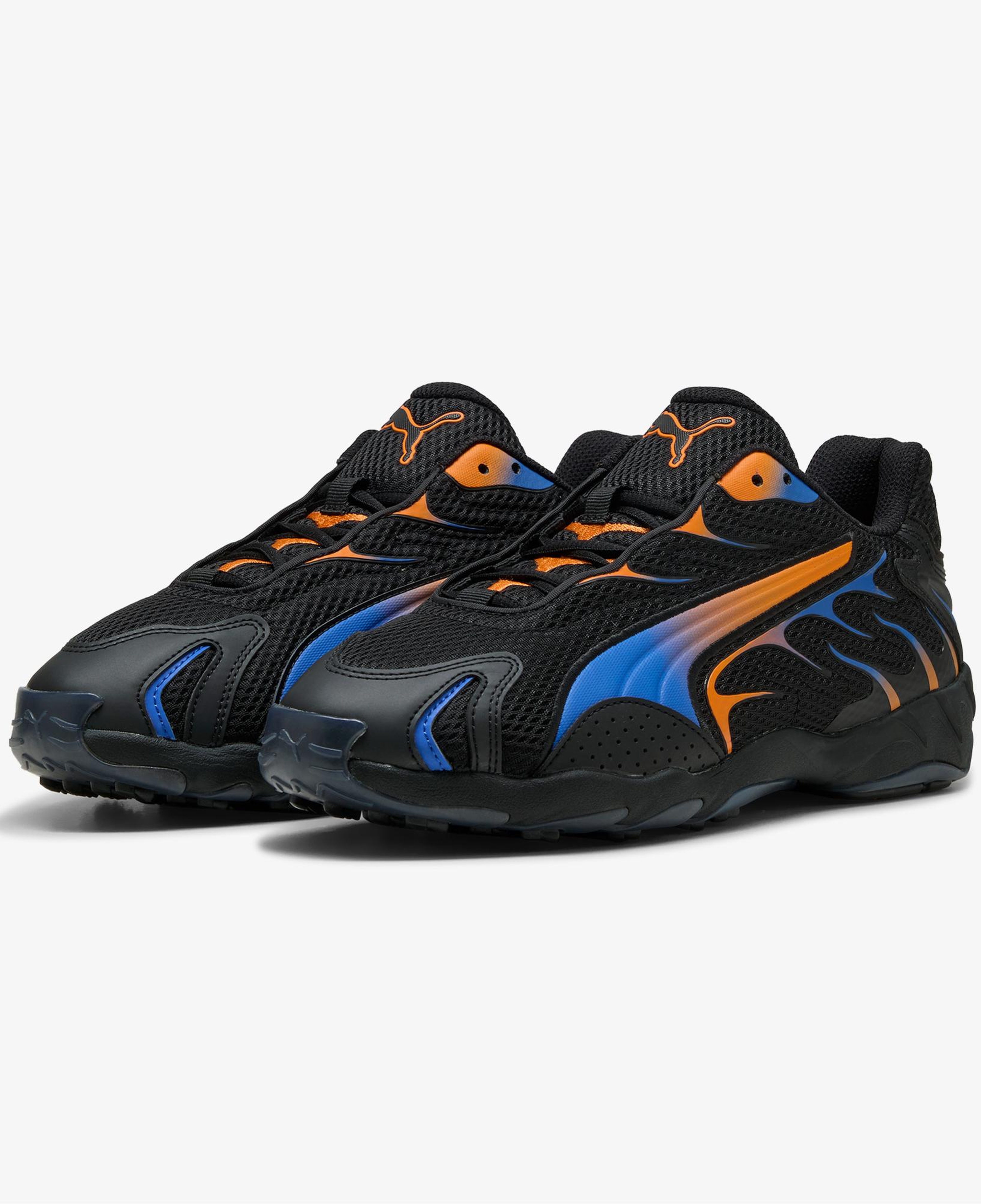 Puma Inhale Unisex Siyah Spor Ayakkabı