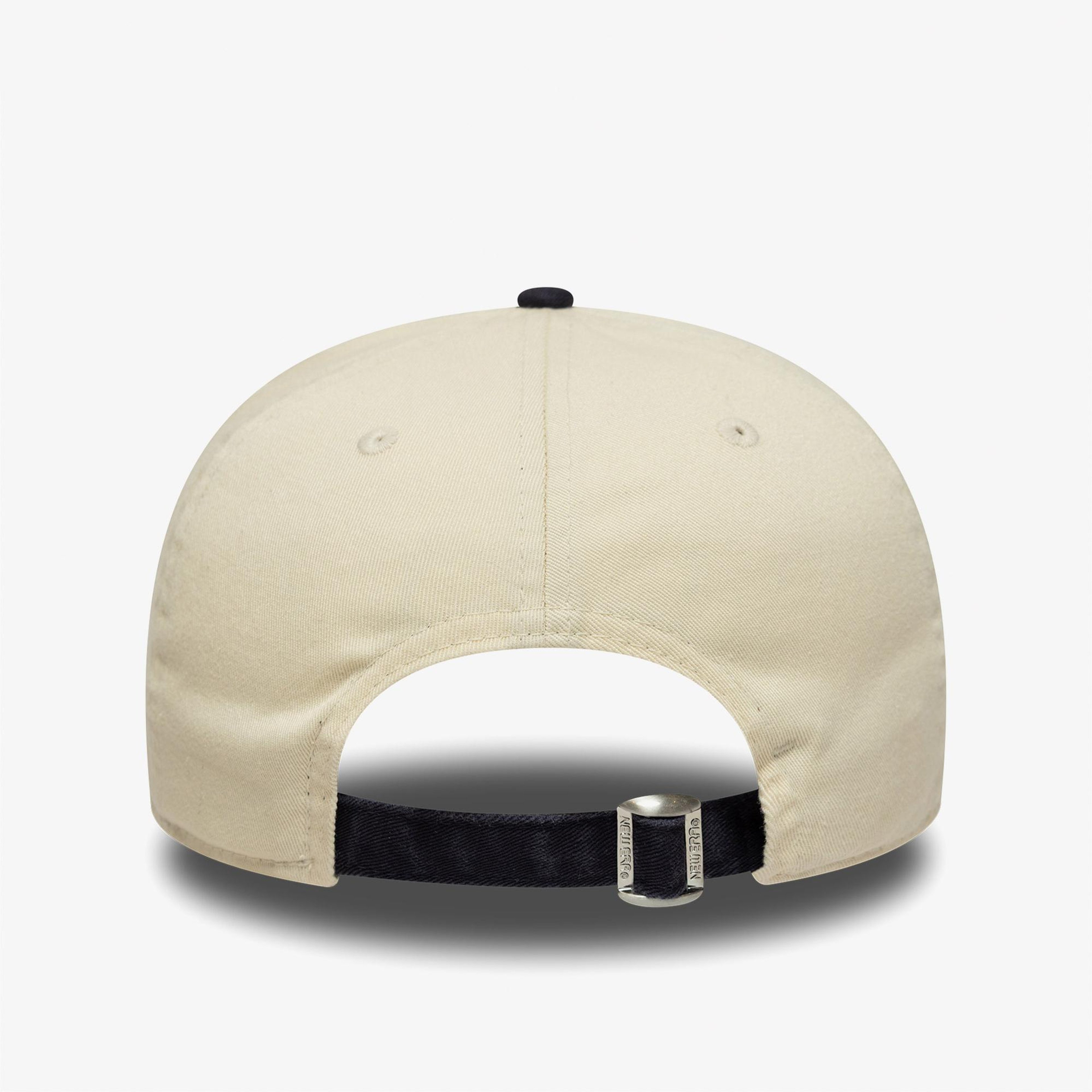 New Era Washed 9Twenty Neyyan Co Unisex Bej Şapka