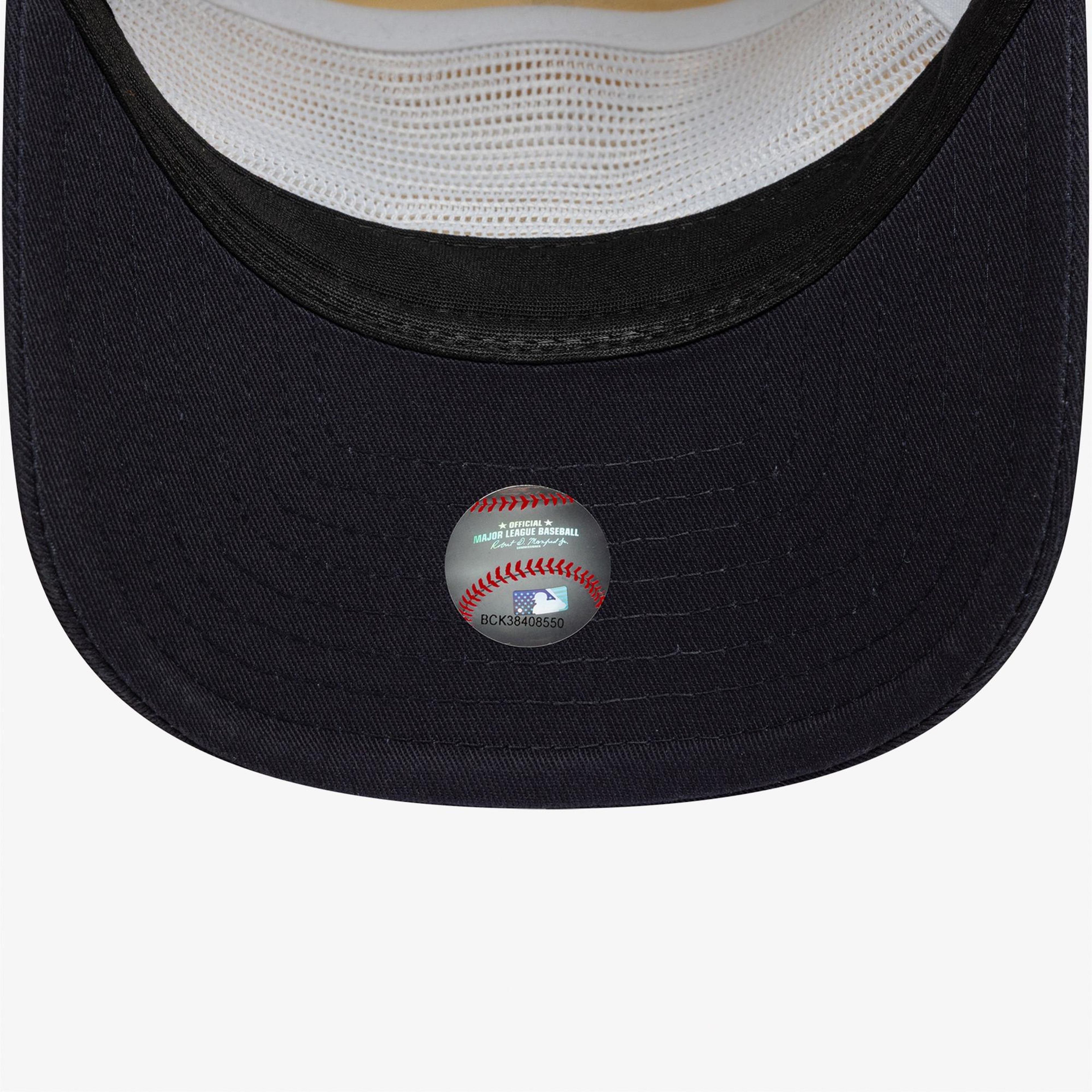 New Era Washed 9Twenty Neyyan Co Unisex Bej Şapka