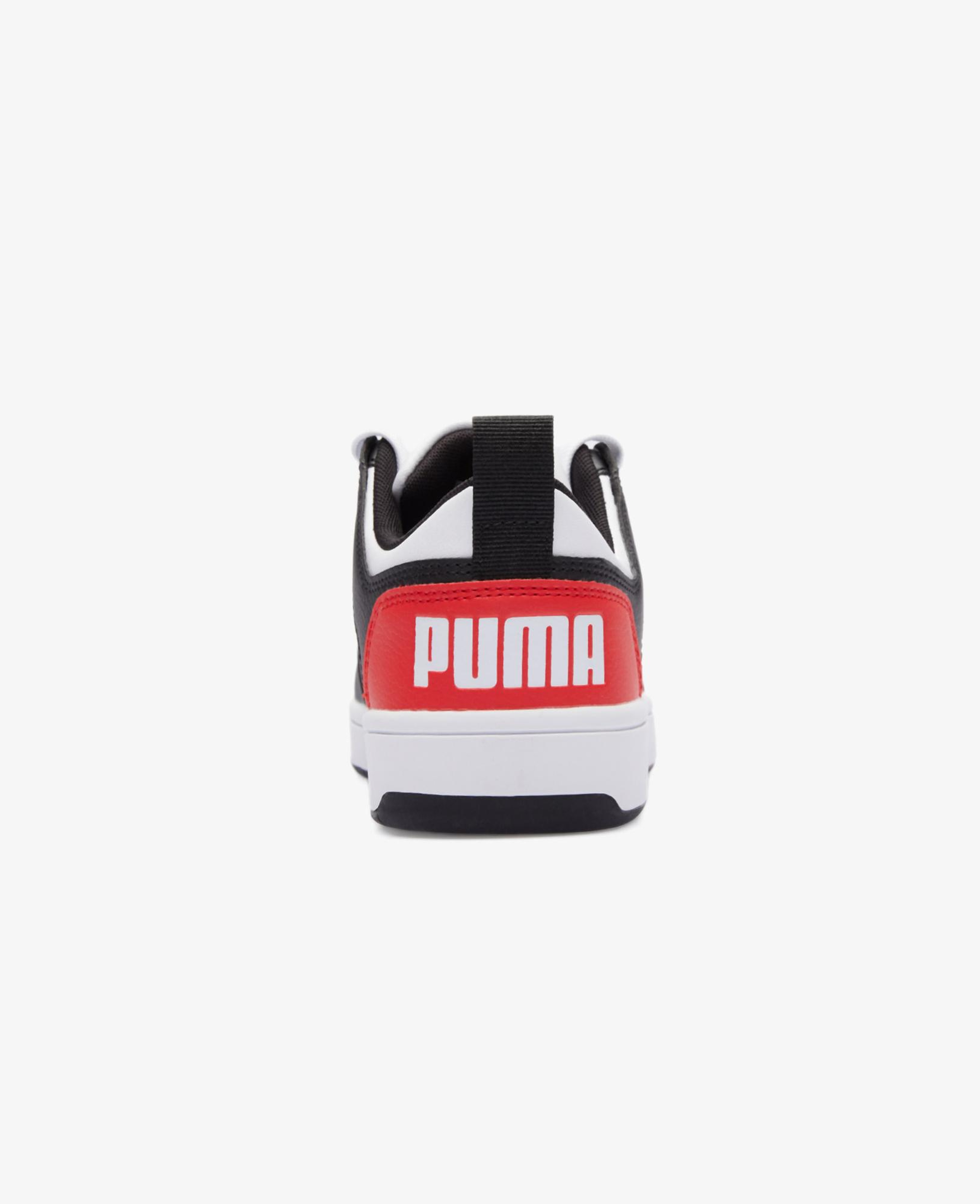 Puma Rebound Layup Lo Sl Kadın Beyaz Spor Ayakkabı