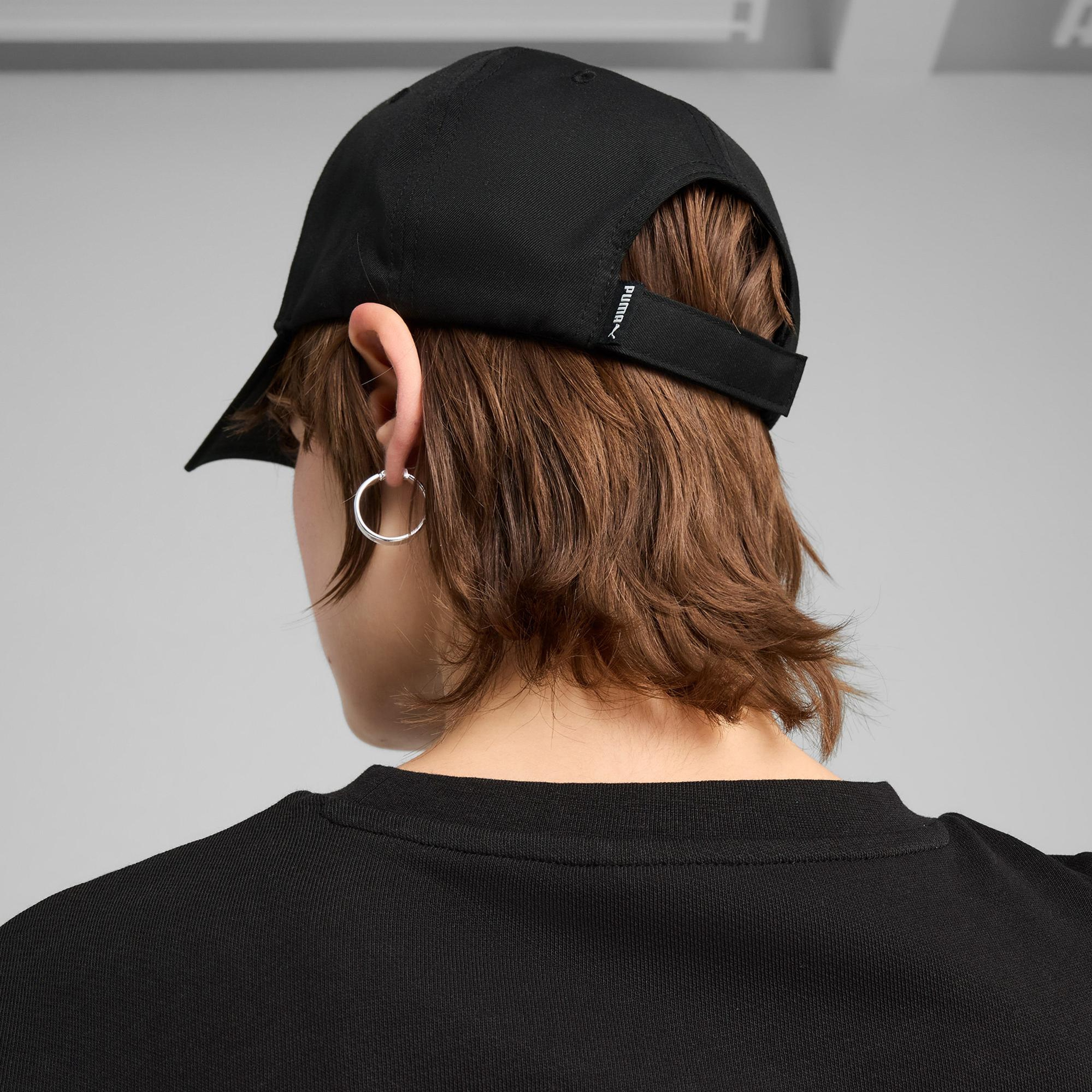 Puma Essentials Metal Cat Unisex Siyah Şapka