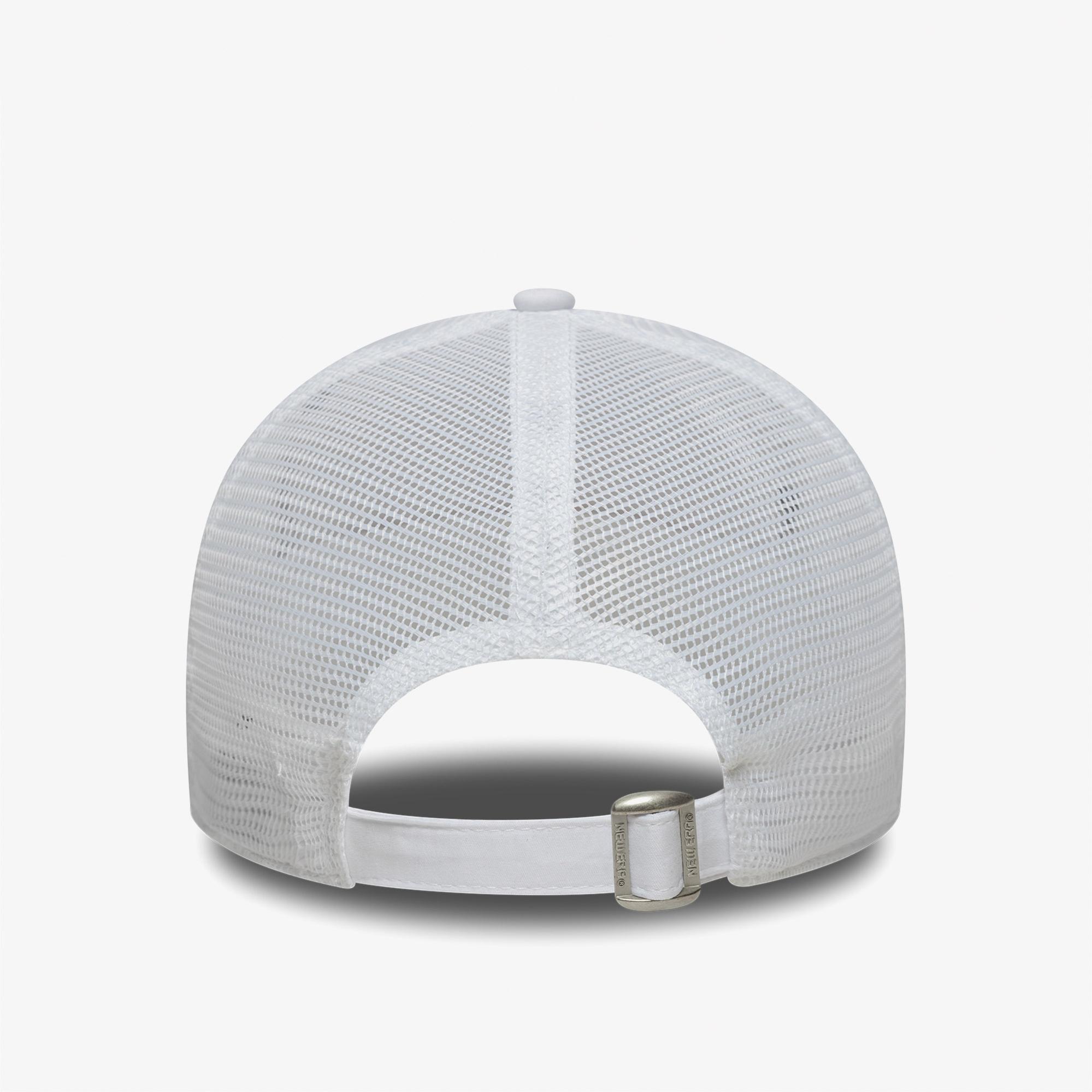 New Era Mlb Flawless New York Yankees Unisex Beyaz Şapka