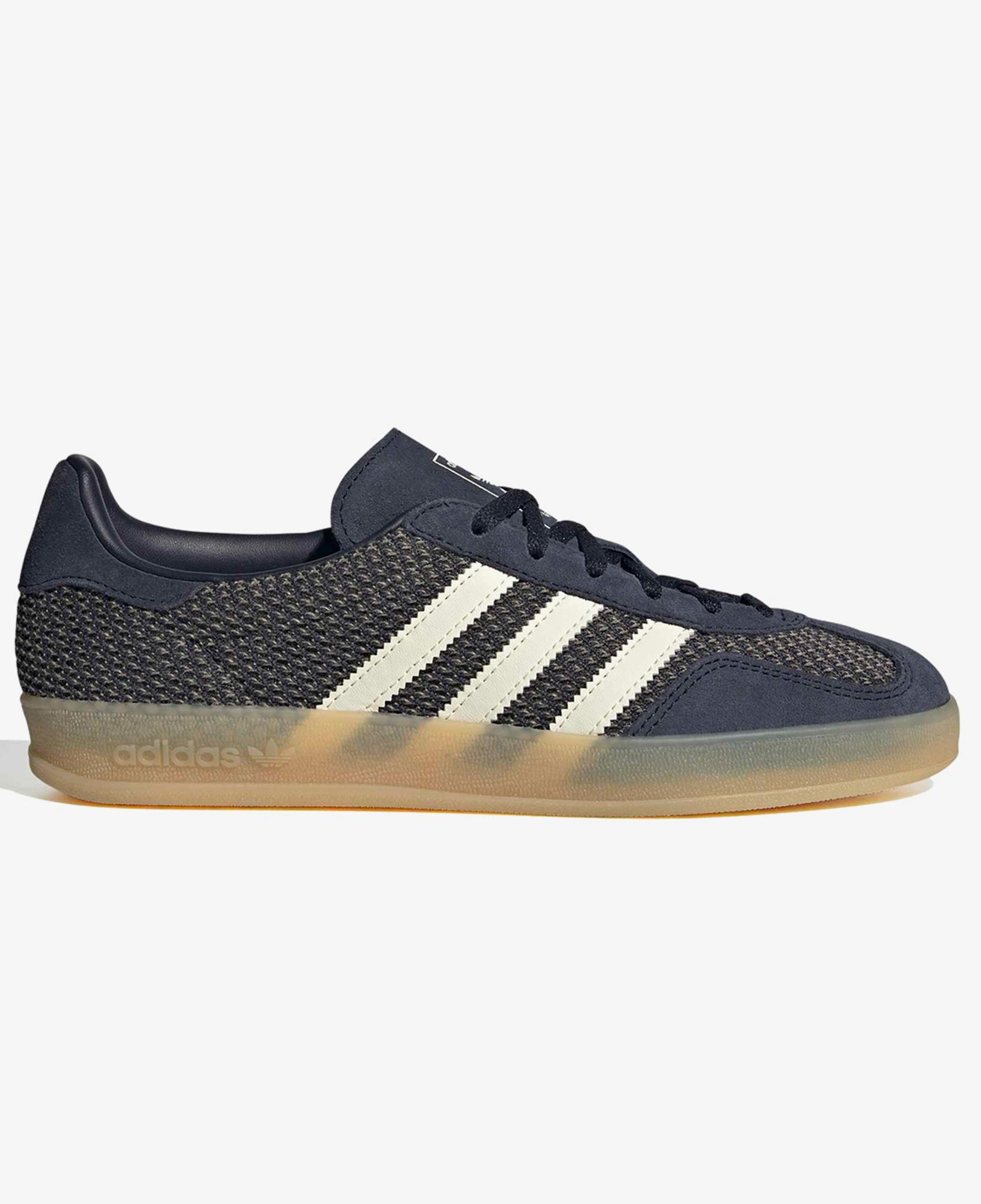 adidas Gazelle Indoor Kadın Mavi Spor Ayakkabı