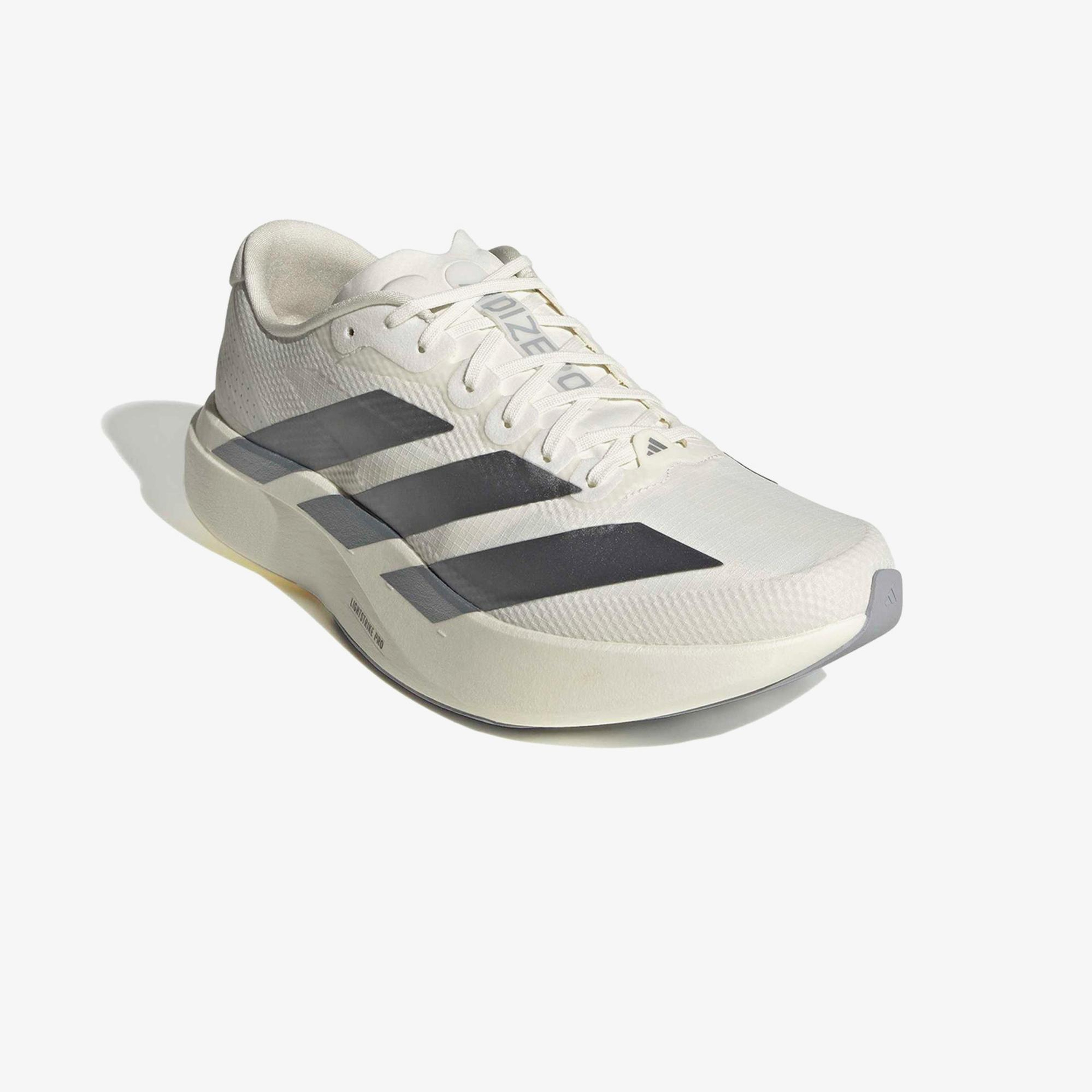 adidas Adizero Evo SL Erkek Beyaz Spor Ayakkabı