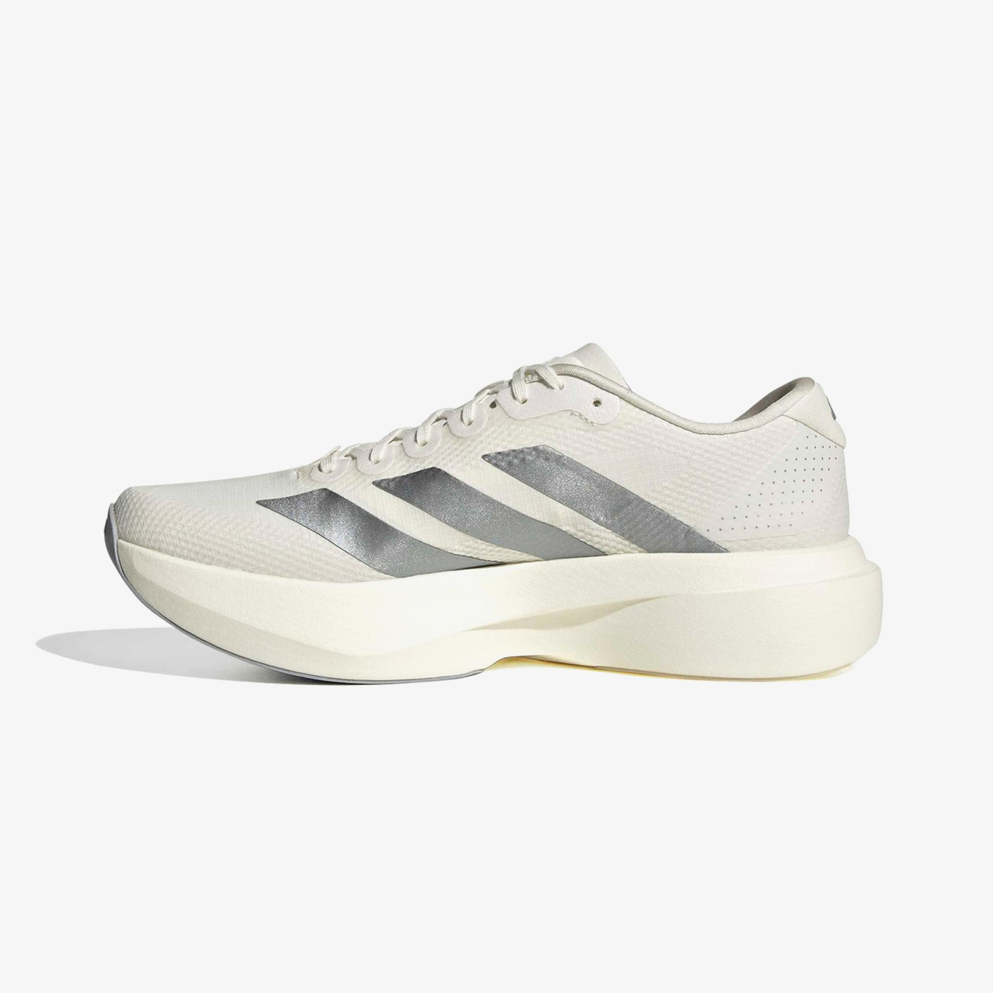 adidas Adizero Evo SL Erkek Beyaz Spor Ayakkabı