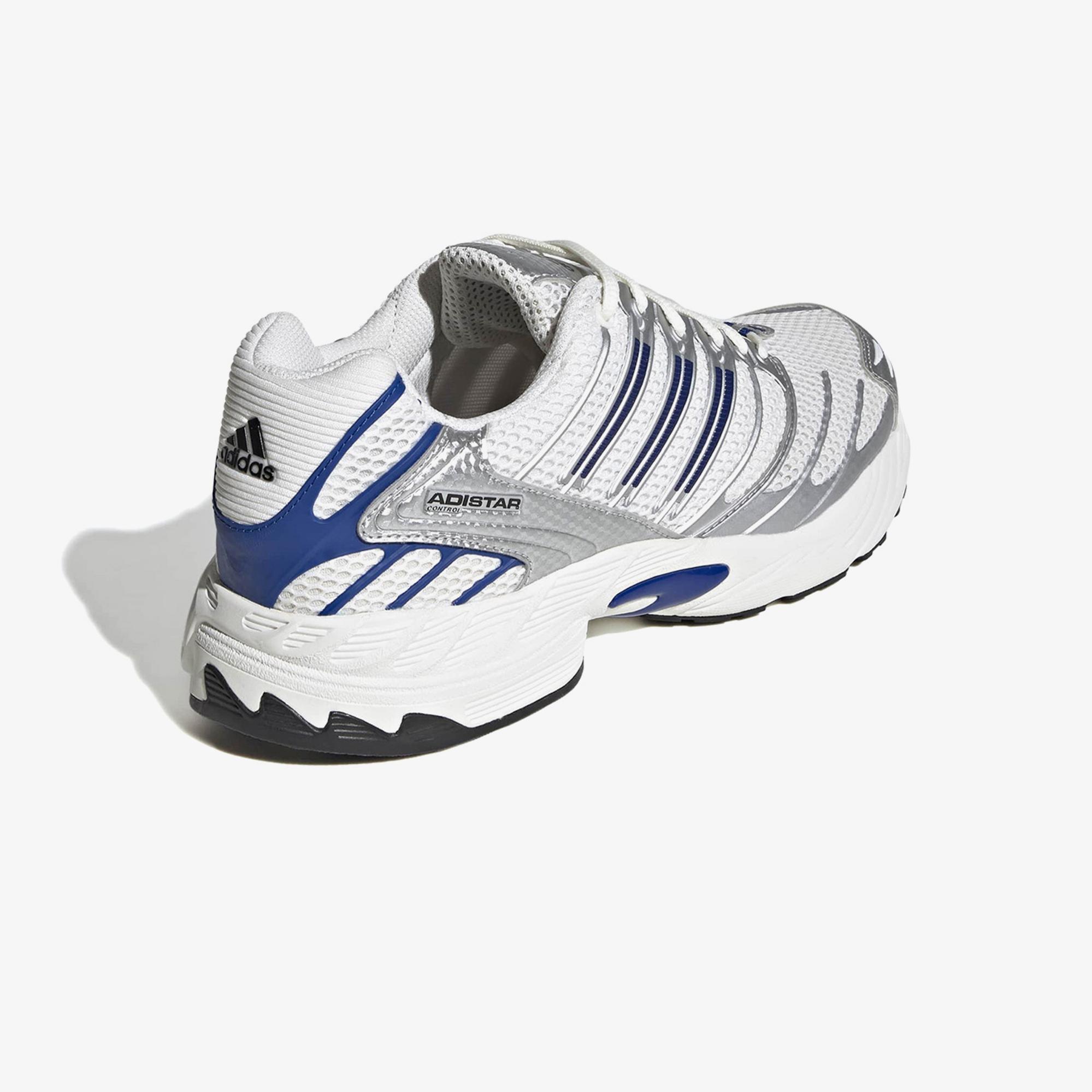 adidas Adistar Control 3 Unisex Beyaz Spor Ayakkabı