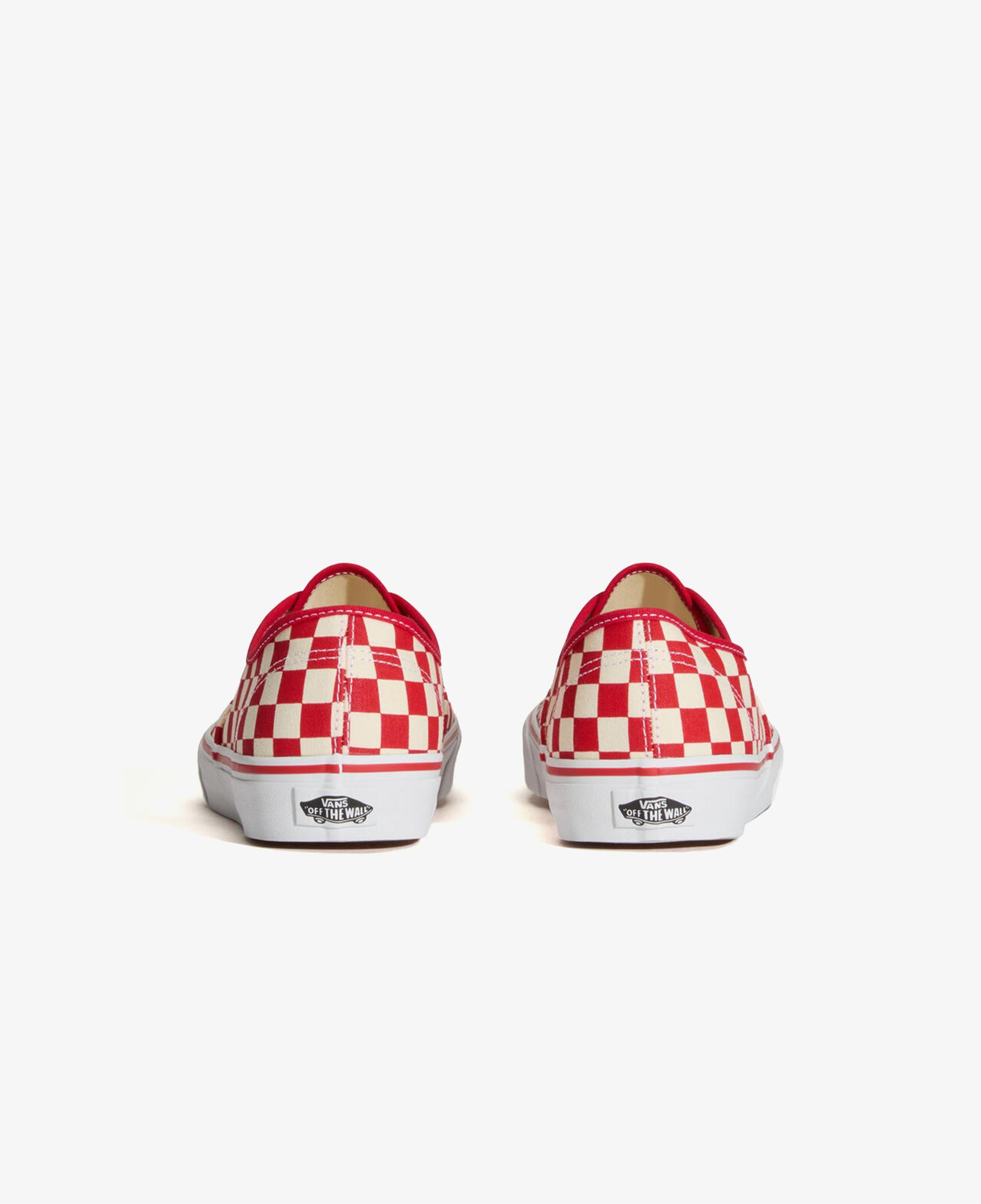 Vans Authentic Unisex Kırmızı Sneaker