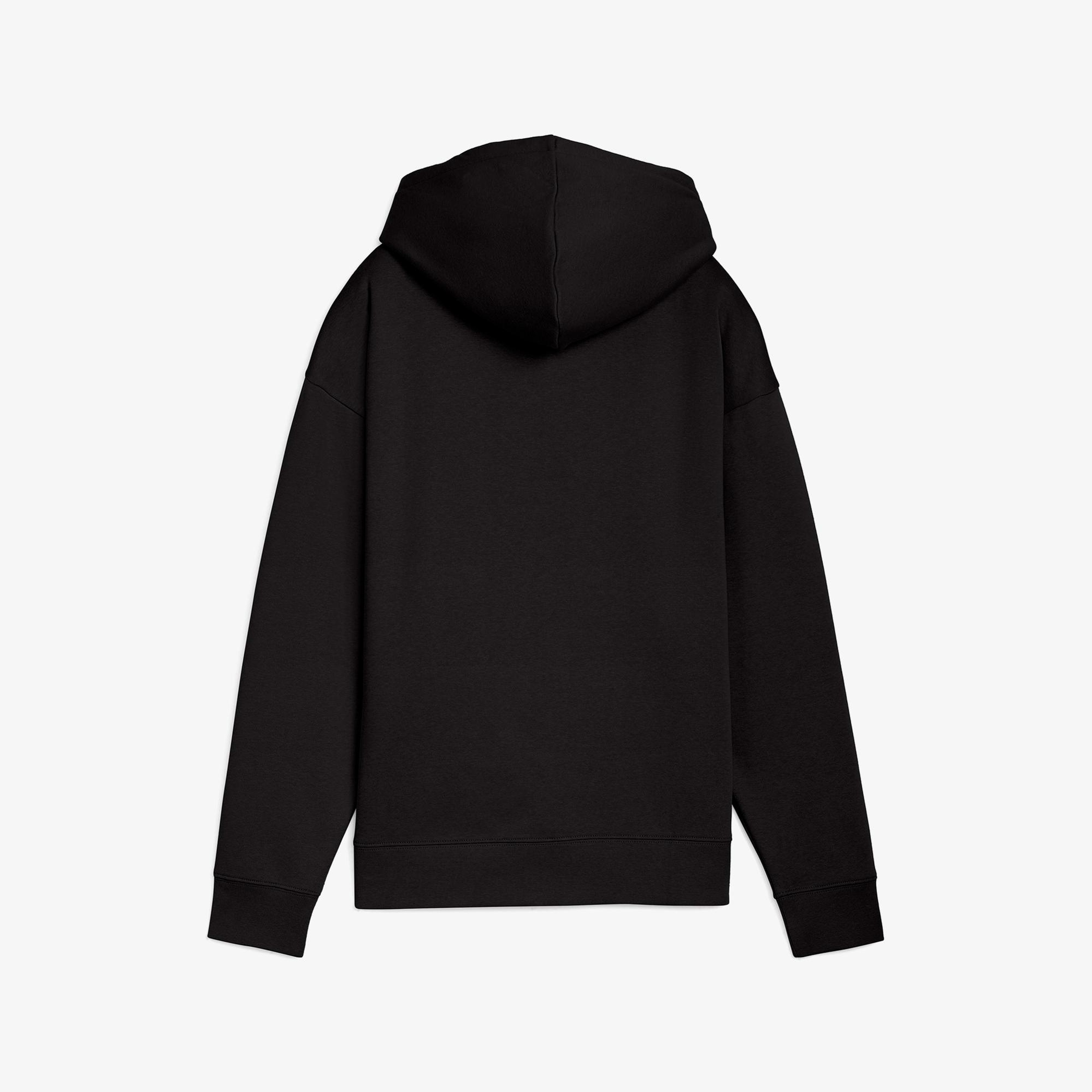 Puma Essential NATURE 2.0  Kadın Siyah Sweatshirt