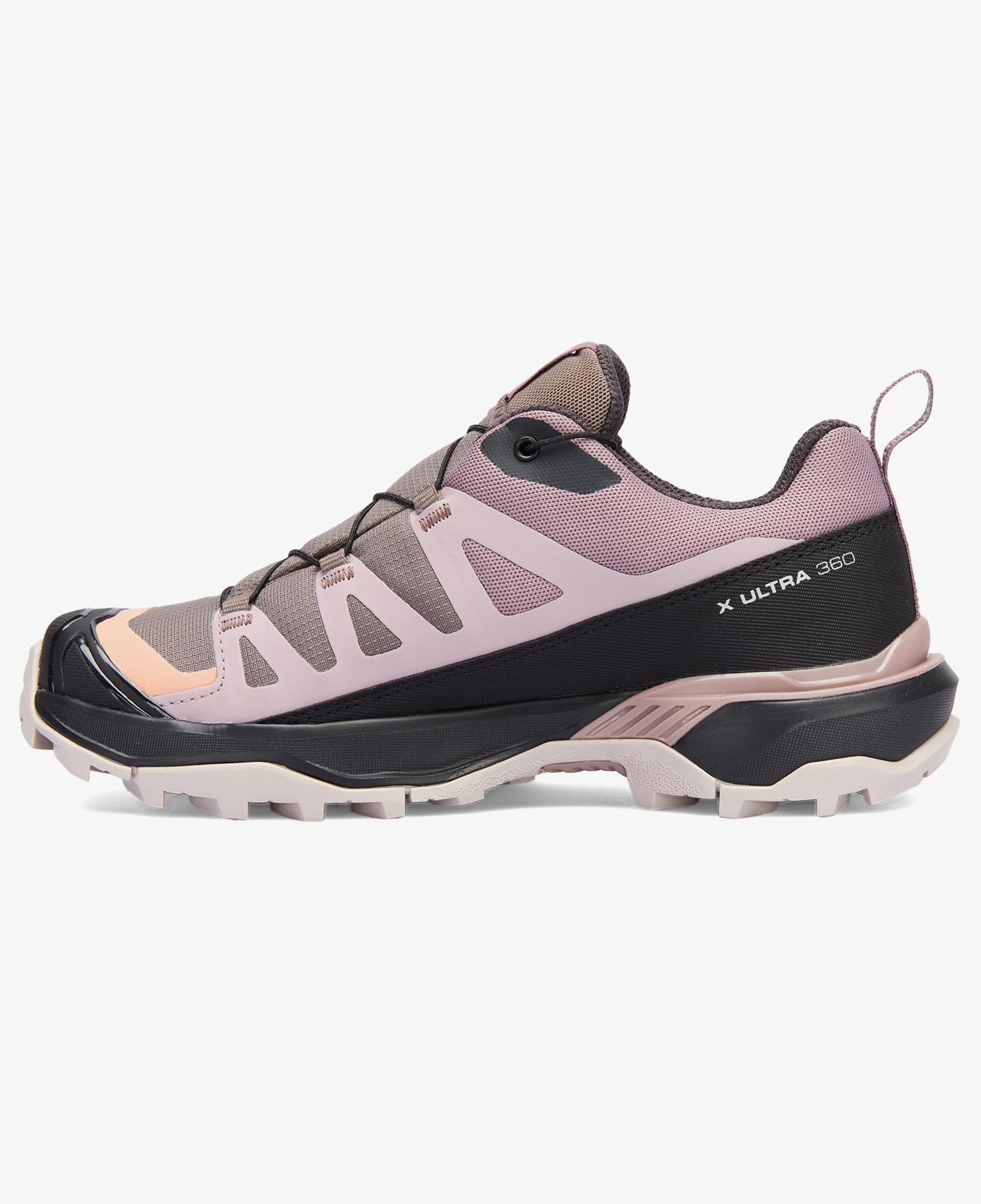 Salomon X Ultra 360 Gore-Tex Kadın Mor Outdoor Ayakkabı