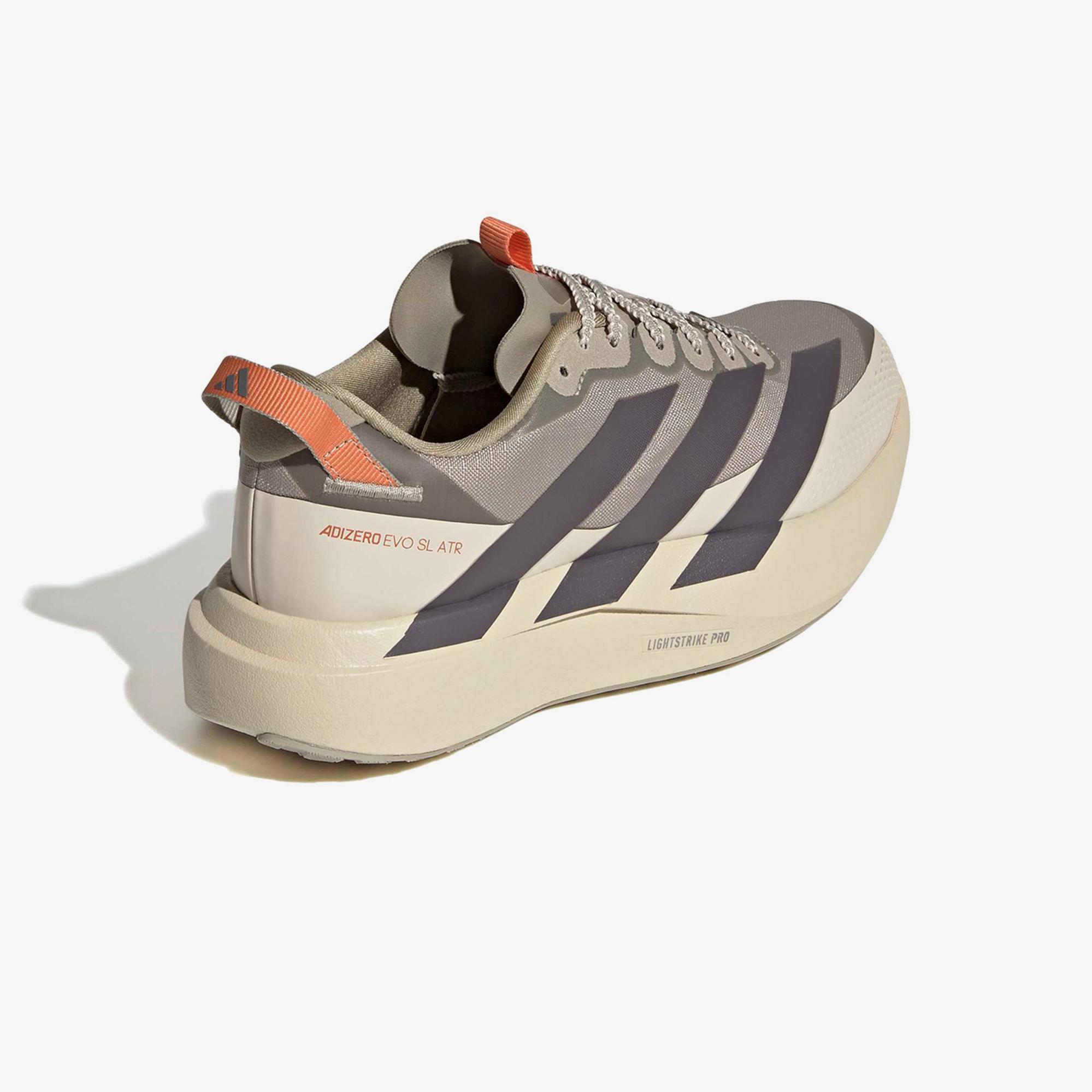 adidas Adizero Evo SL Atr Kadın Kahverengi Spor Ayakkabı