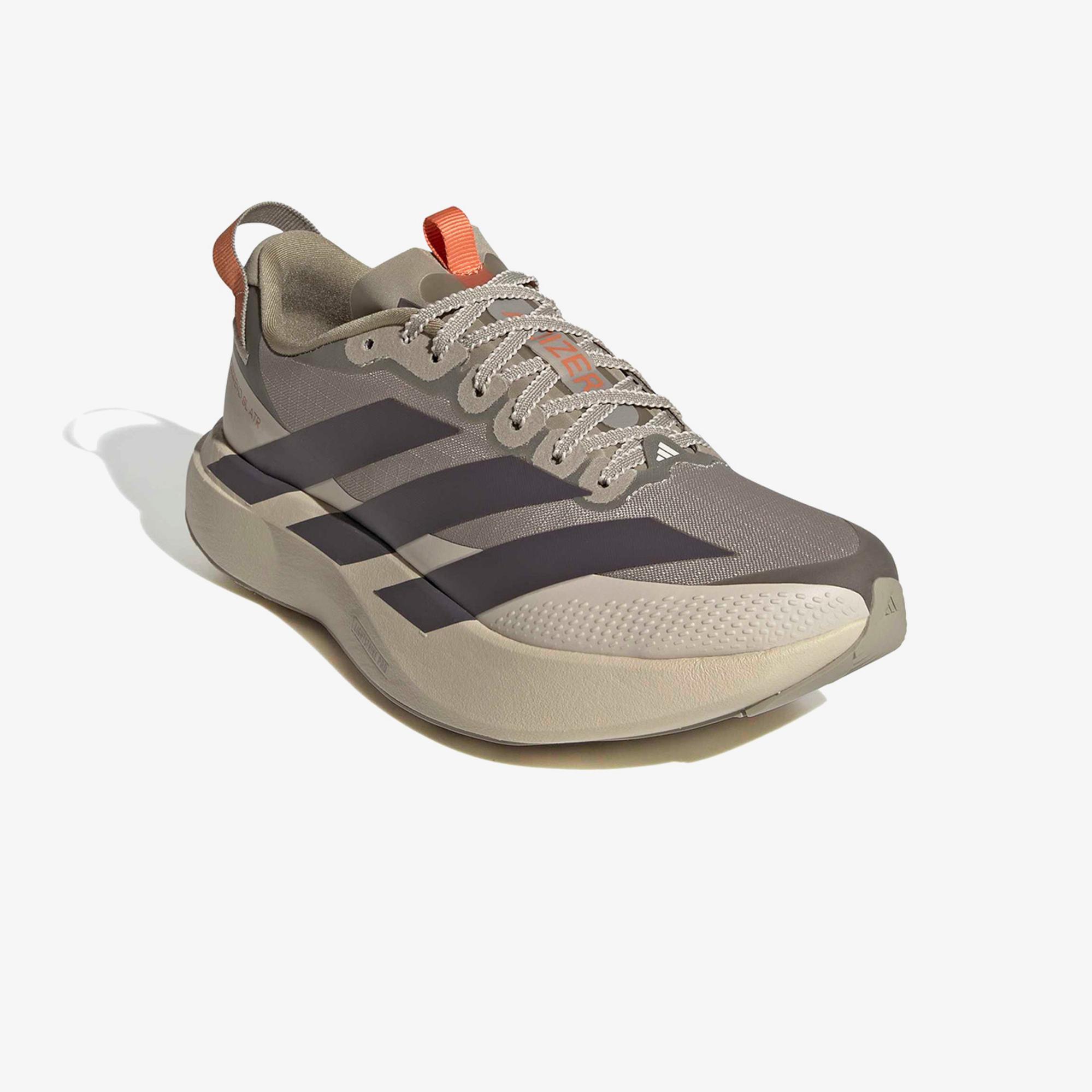 adidas Adizero Evo SL Atr Kadın Kahverengi Spor Ayakkabı