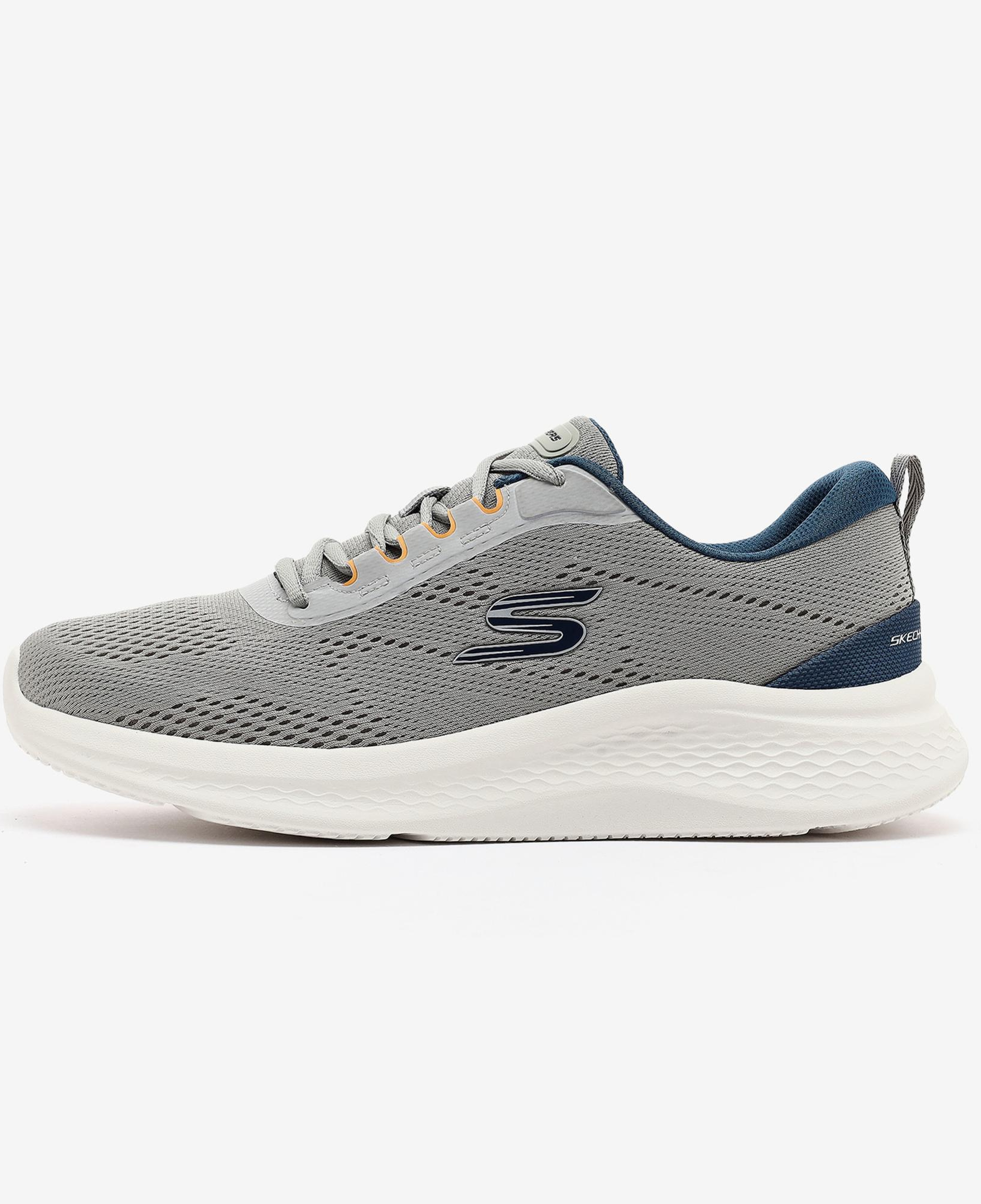 Skechers Skech-Lite Pro 2.0 Berrix Erkek Gri Spor Ayakkabı