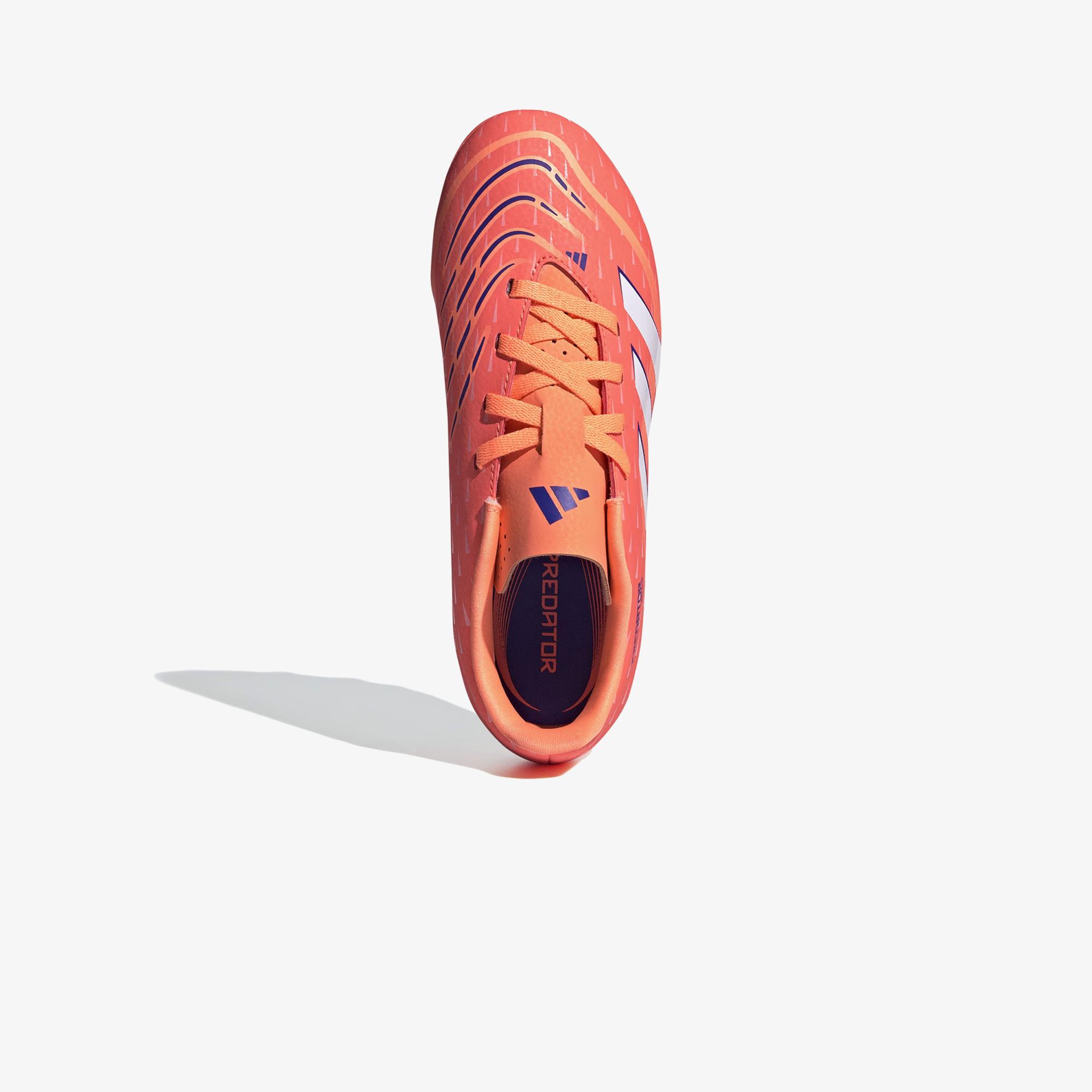 adidas Predator Club Çocuk Turuncu Halı Saha Kramponu