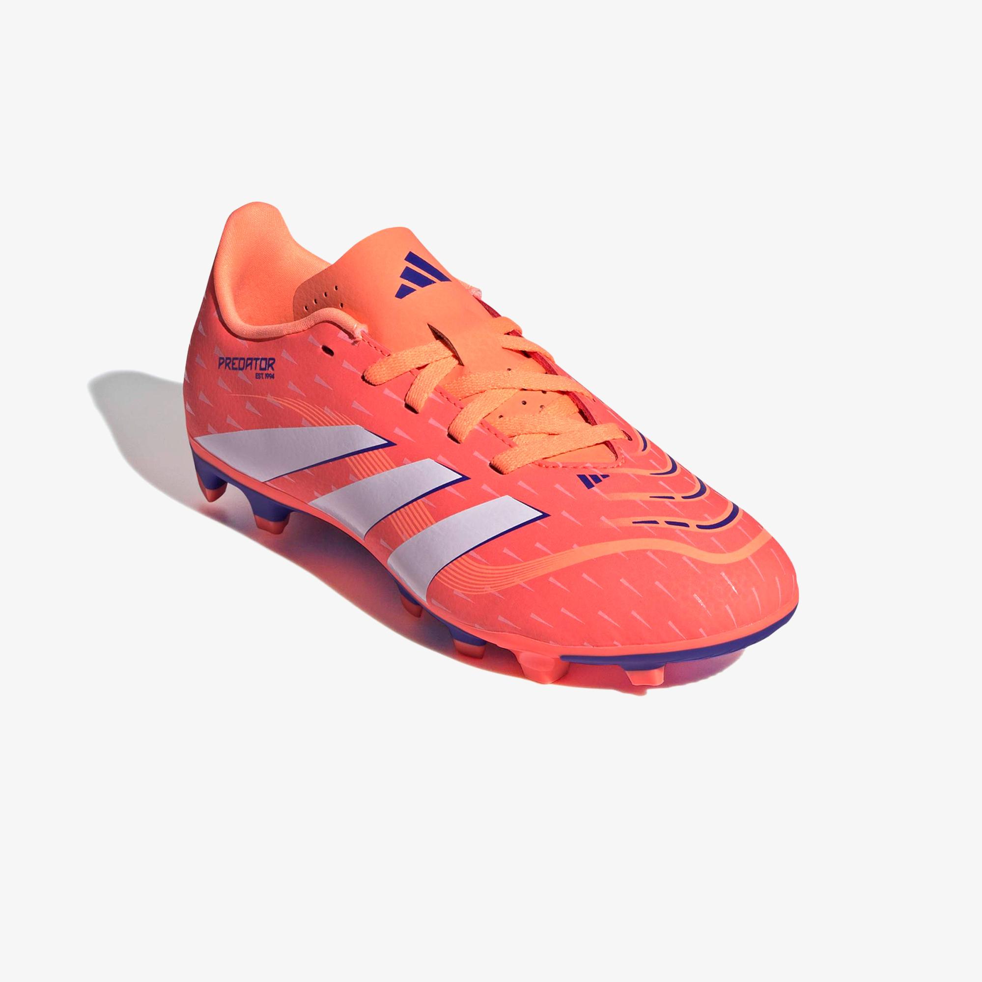 adidas Predator Club Çocuk Turuncu Halı Saha Kramponu