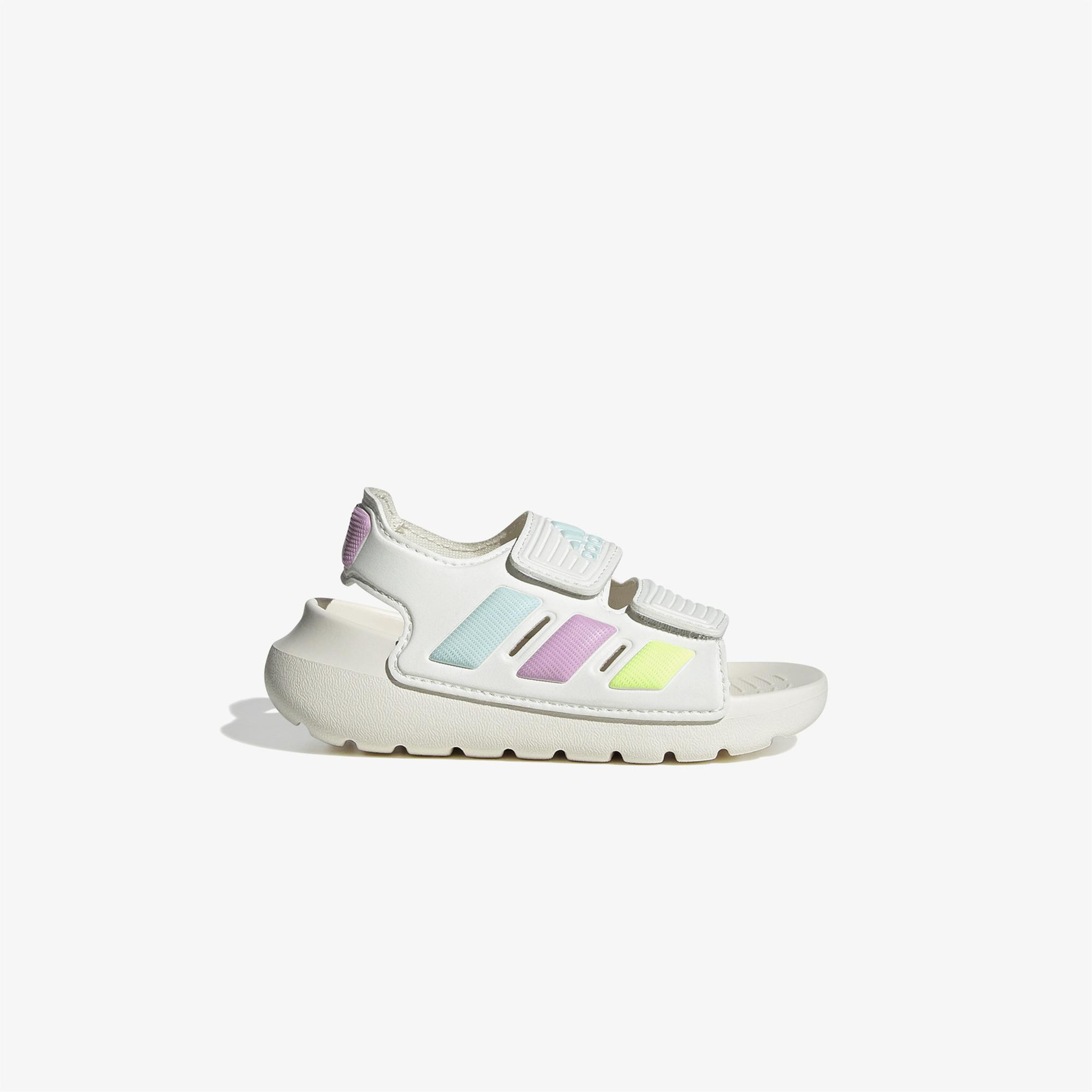 adidas Altaswim 2.0 Bebek Beyaz Sandalet