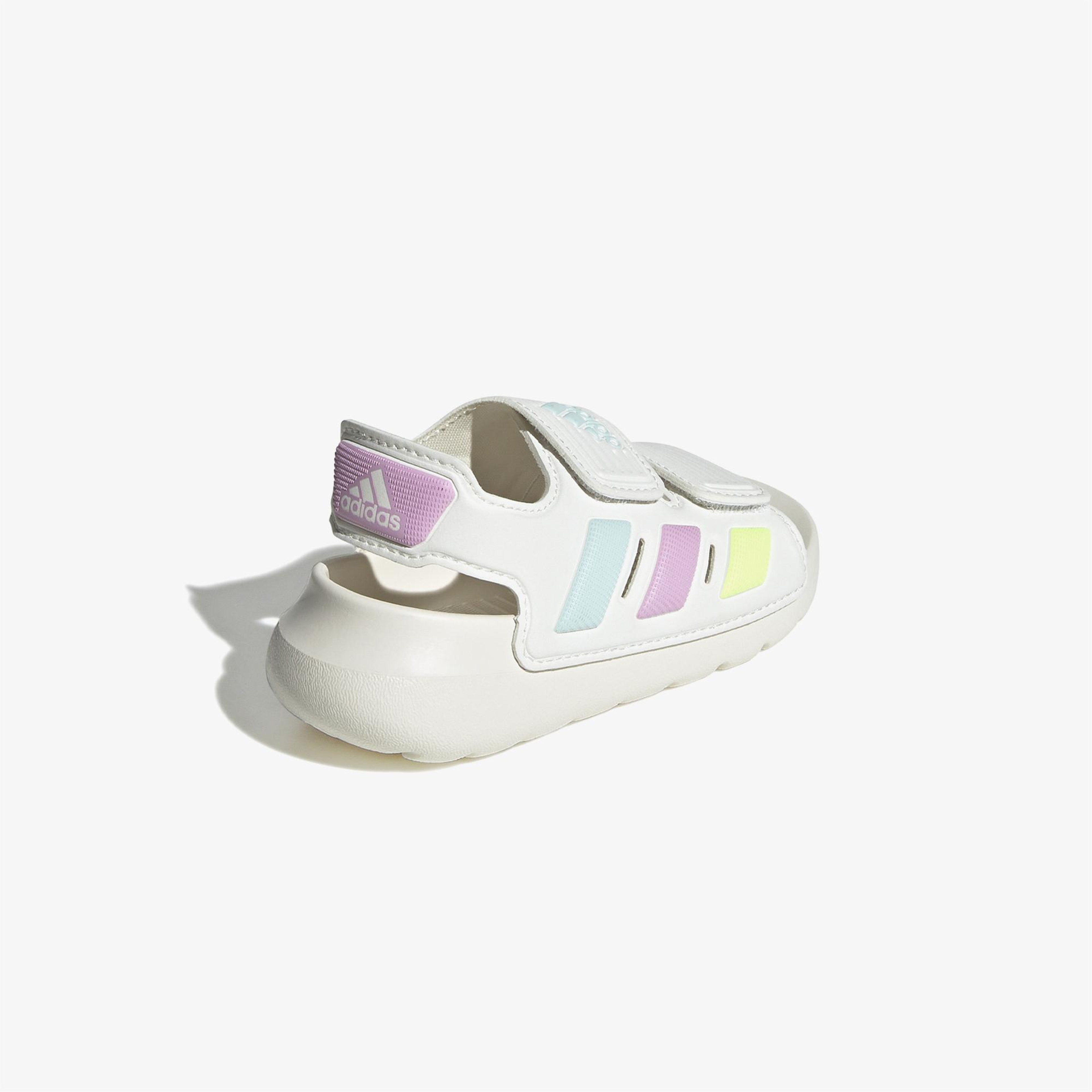 adidas Altaswim 2.0 Bebek Beyaz Sandalet