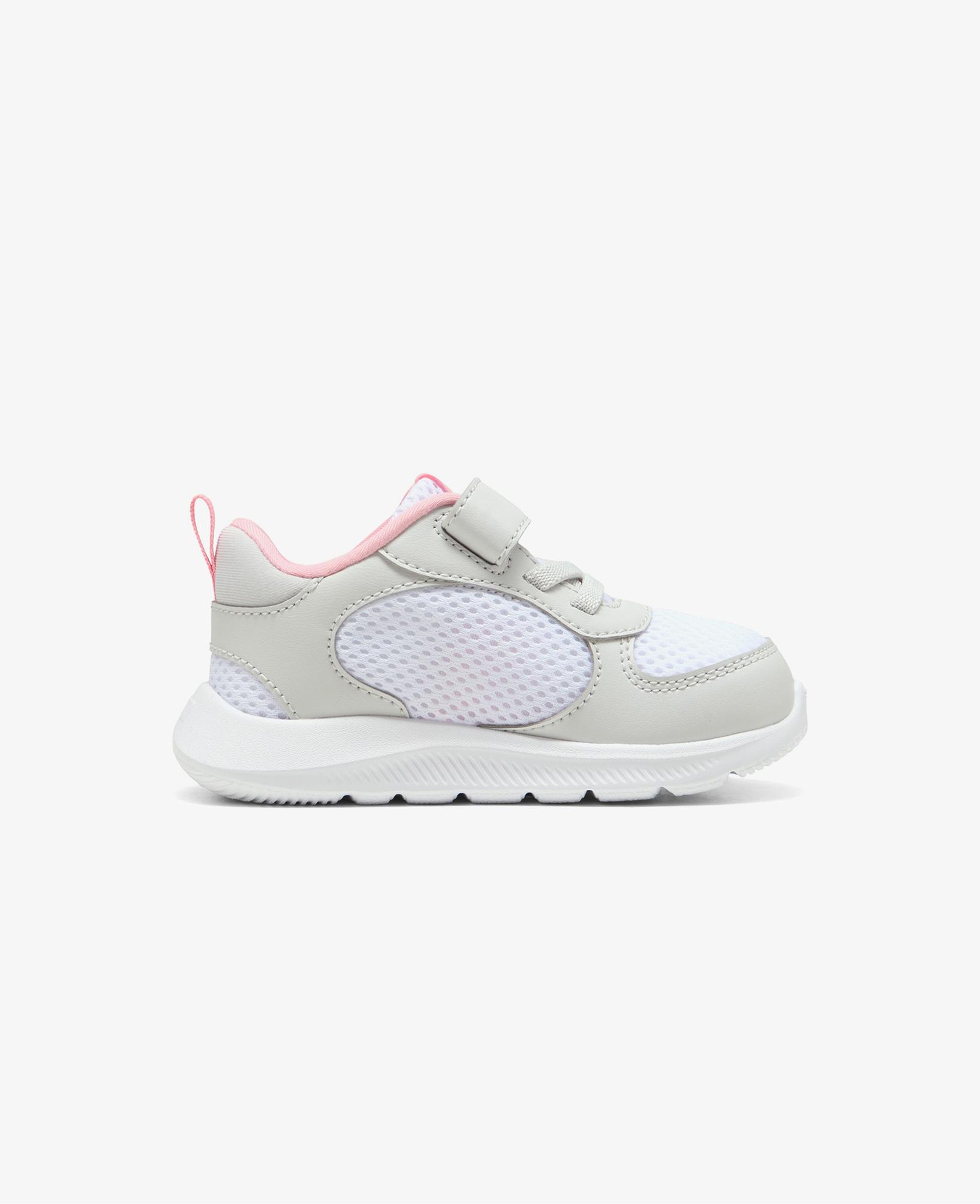 Puma Fun Racer 2.0 Bebek Beyaz Spor Ayakkabı